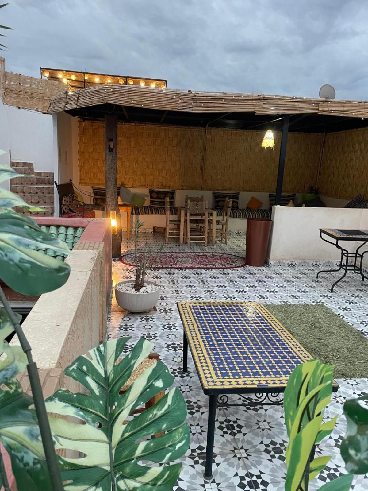 Fantasia Hotel Marrakesh