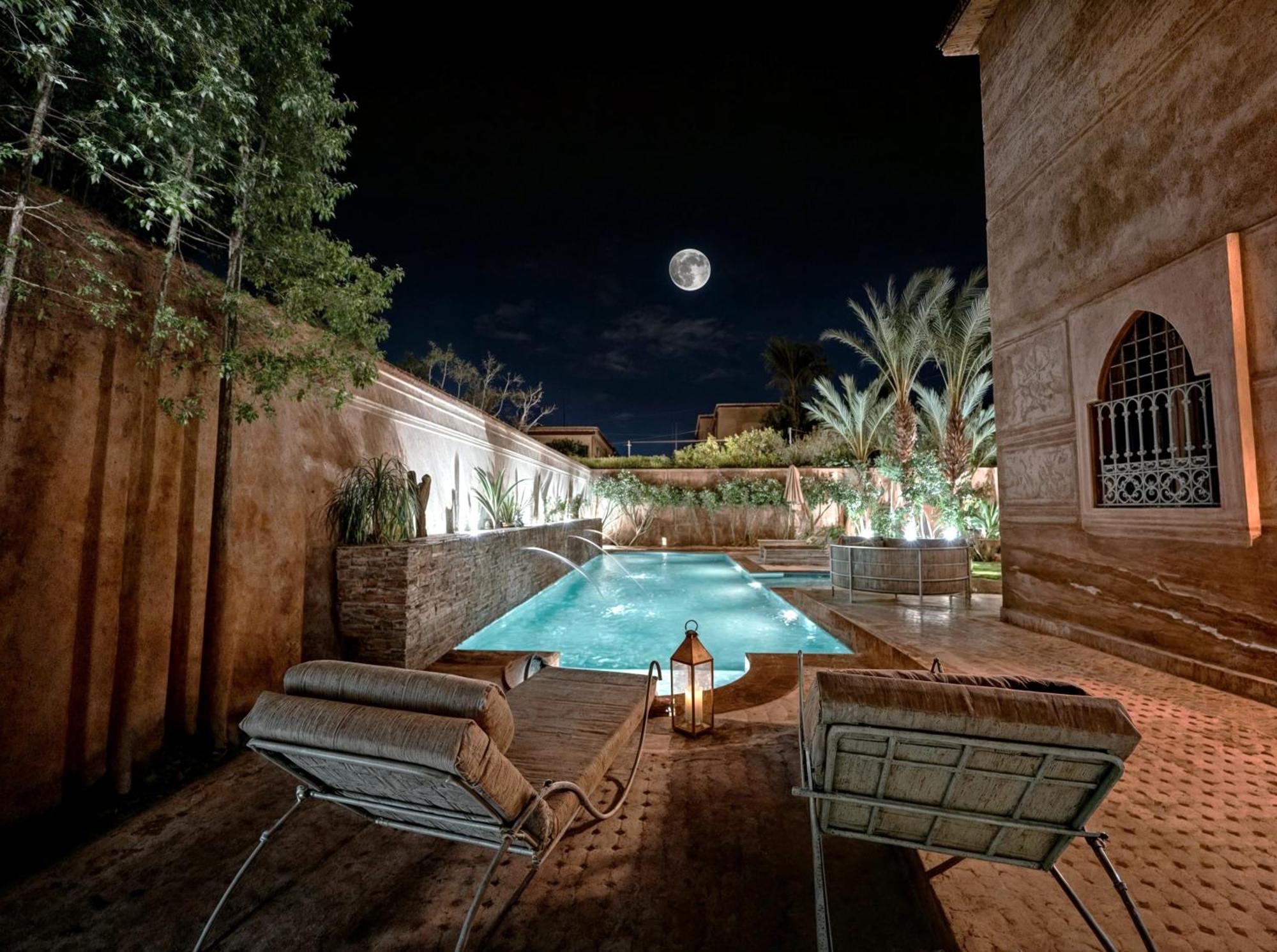Villa Taj Sofia & Marrakesh