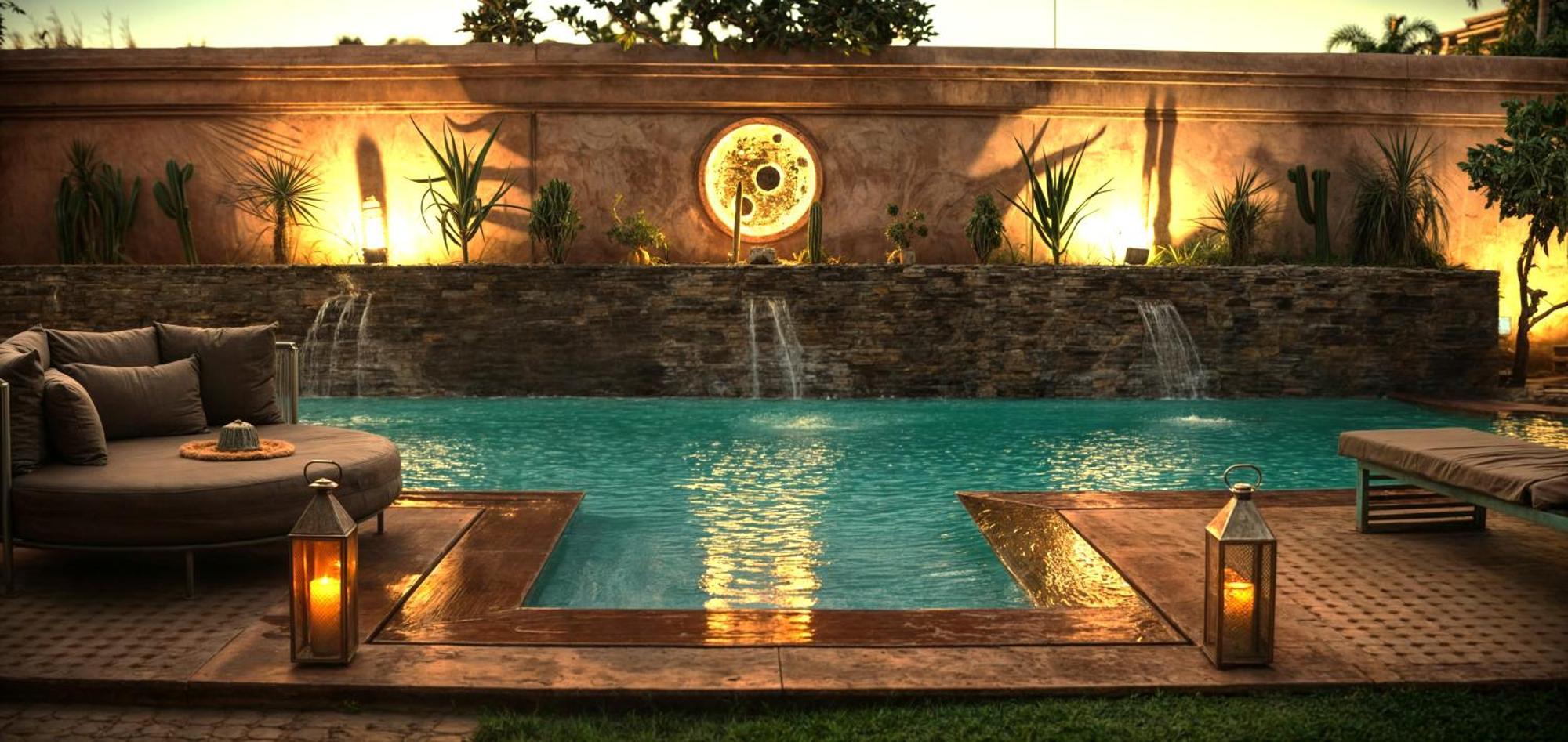 Taj Sofia & Villa Marrakesh