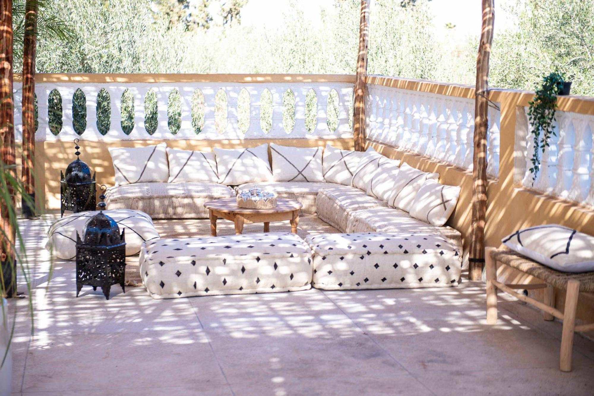 La Safran Ailleurs Sous Les Oliviers Villa *