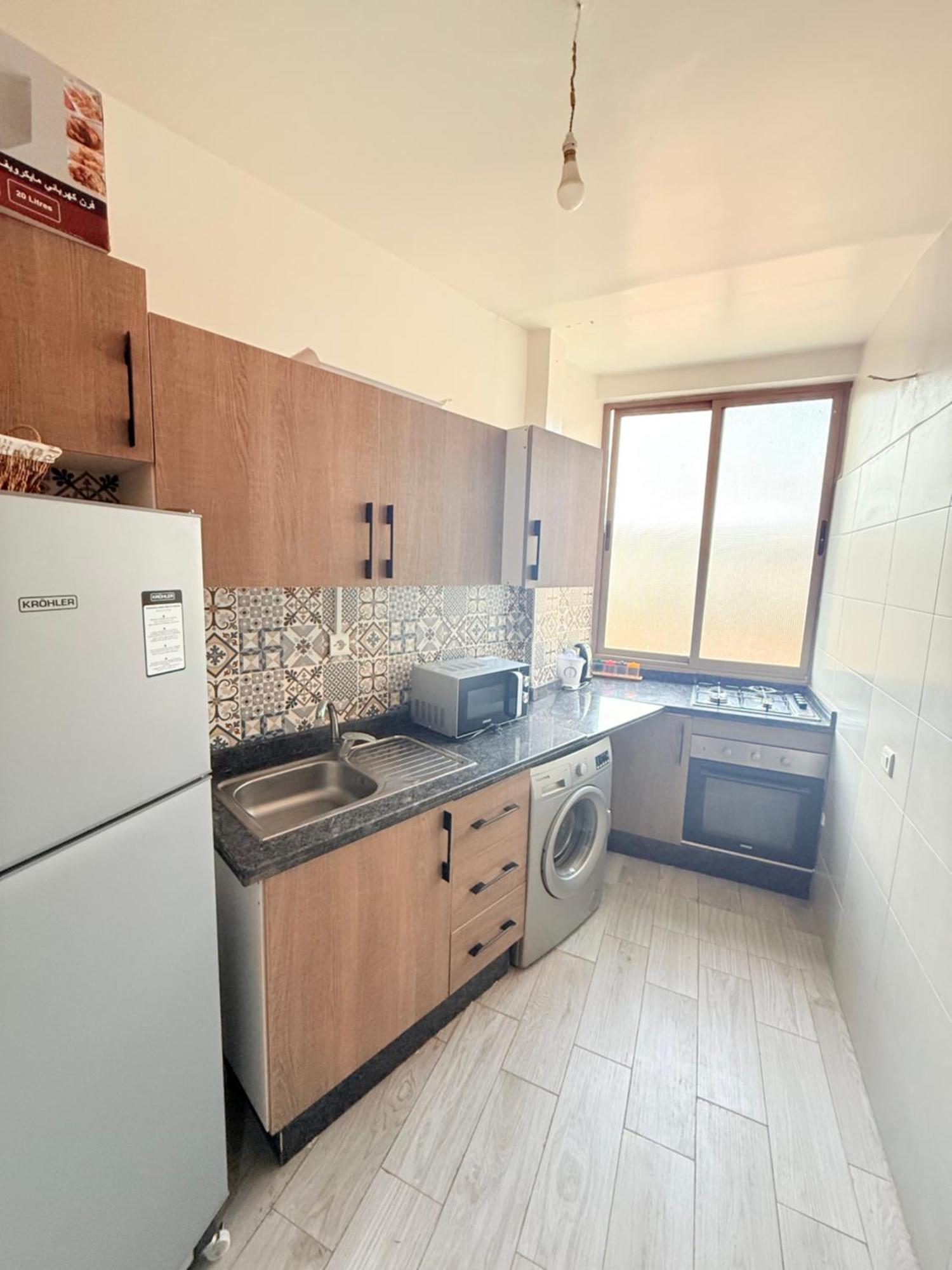 N7 Lumineux Family & Centre-ville Apartment Marrakesh