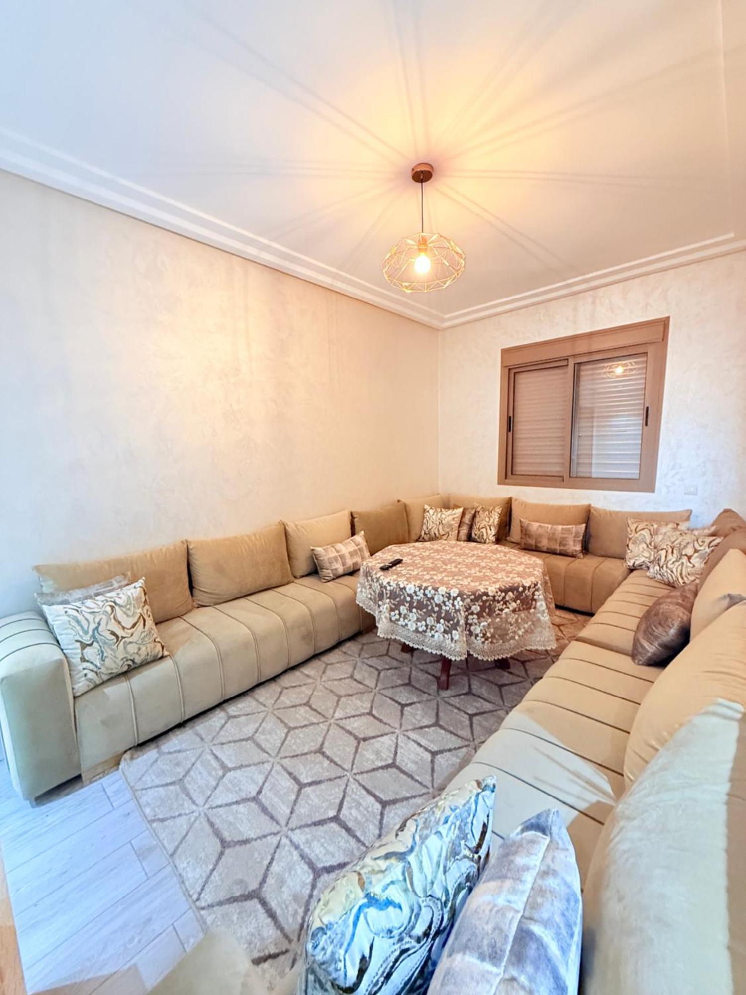 N7 Lumineux Family & Centre-ville Appartement *