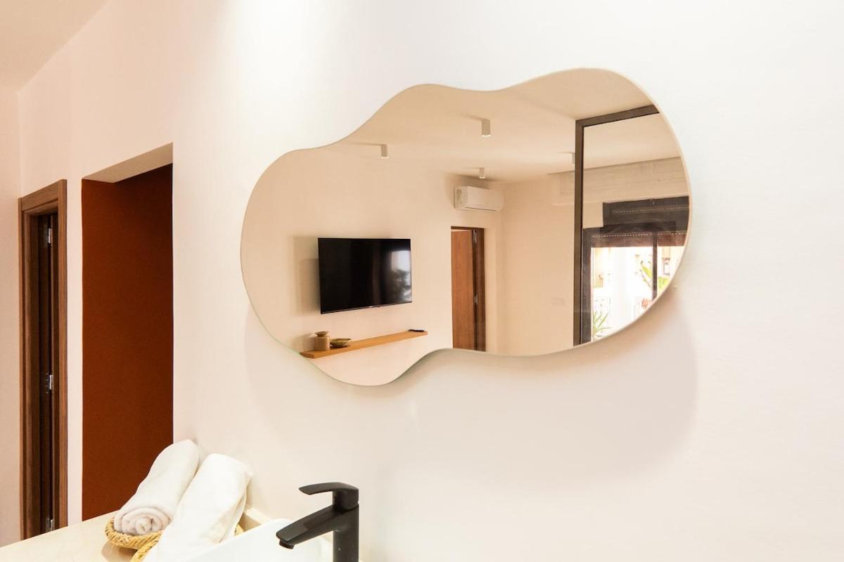 Appartement Terra Cotta Suite, Luxe & Relaxing Bath