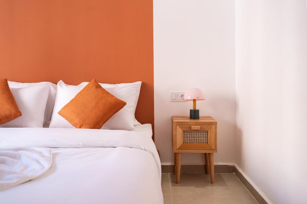 Appartement Terra Cotta Suite, Luxe & Relaxing Bath *
