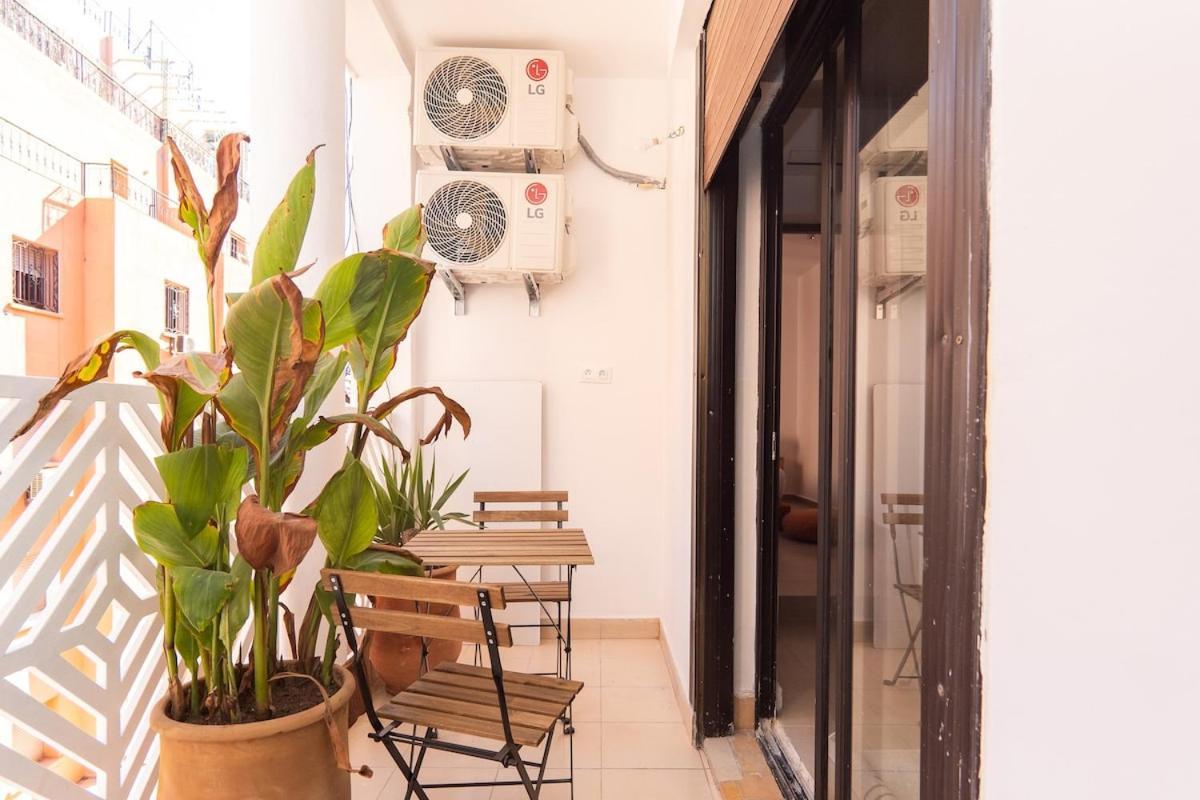 Appartement Terra Cotta Suite, Luxe & Relaxing Bath Marrakesh