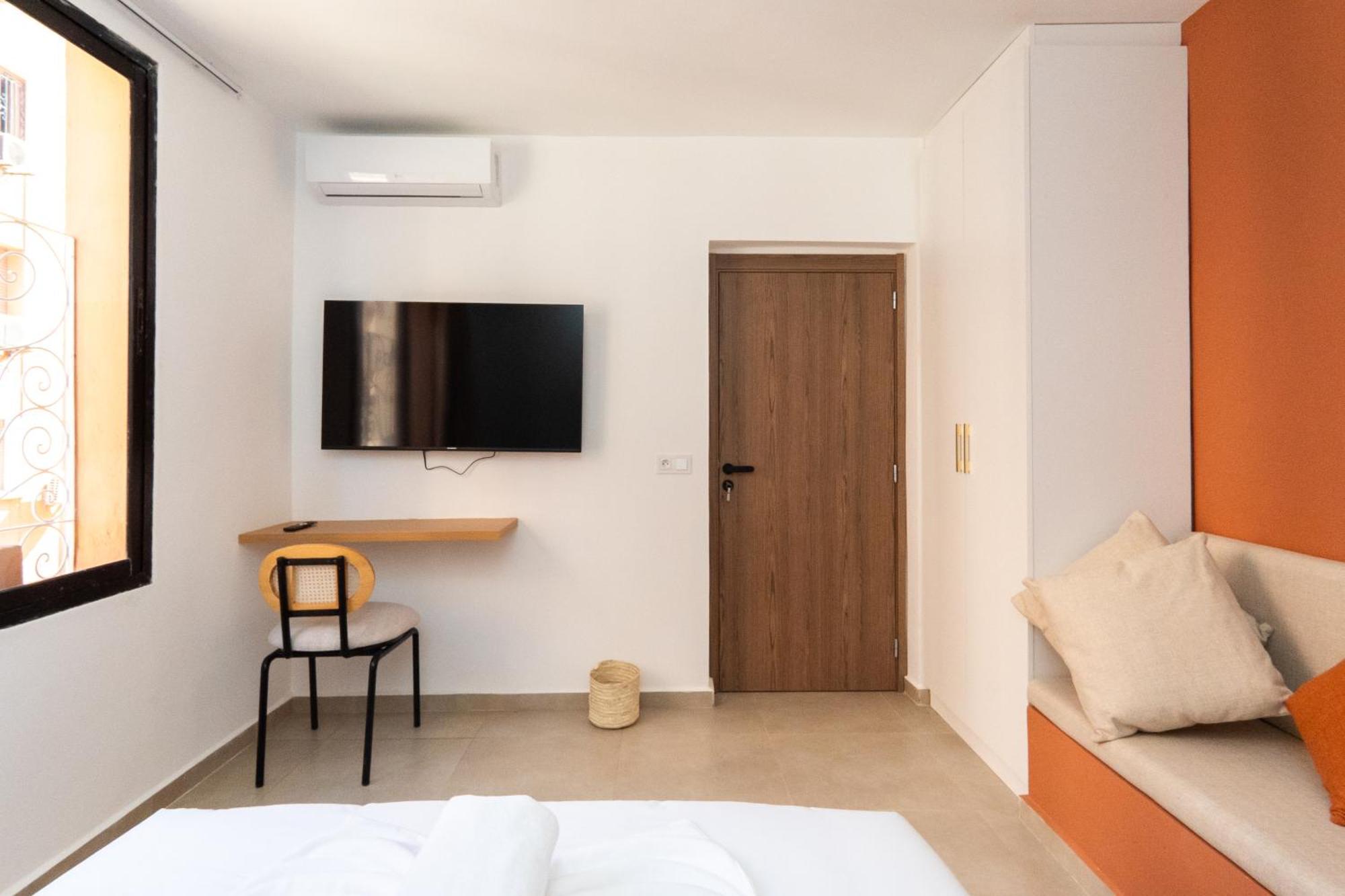 Appartement Soleil Charme, Confort & Emplacement Ideal Marrakesh