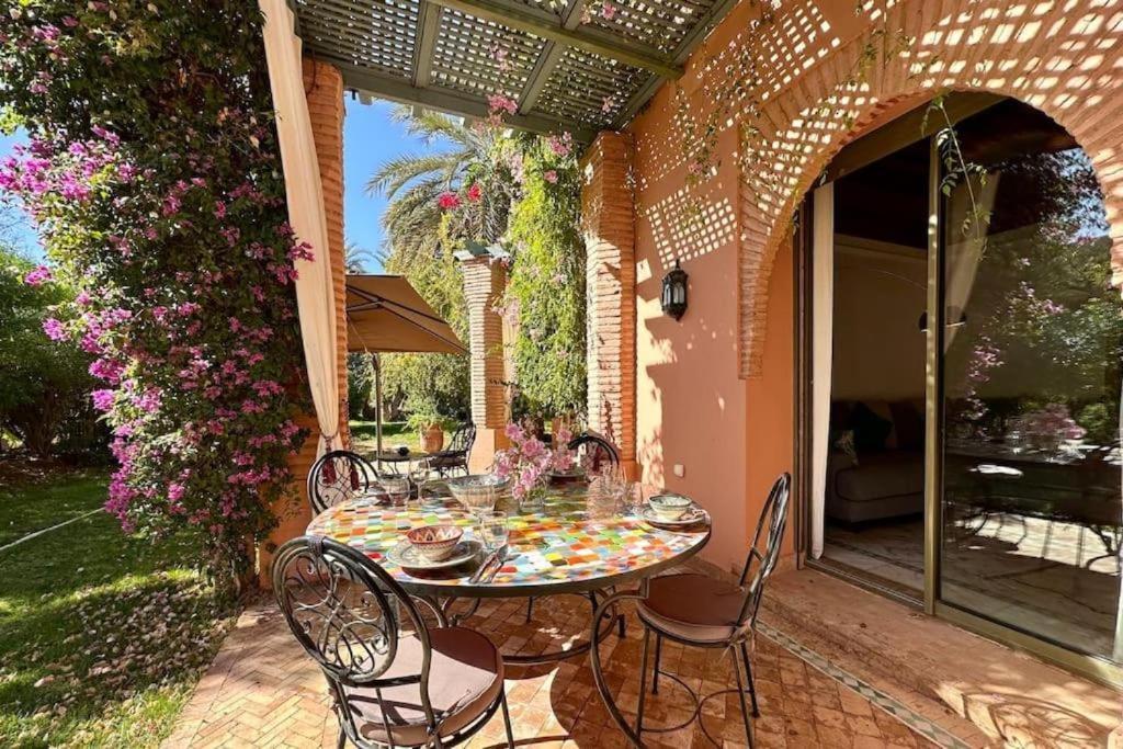 Apartment Sejour D'exception Luxe Et Serenite Marrakech