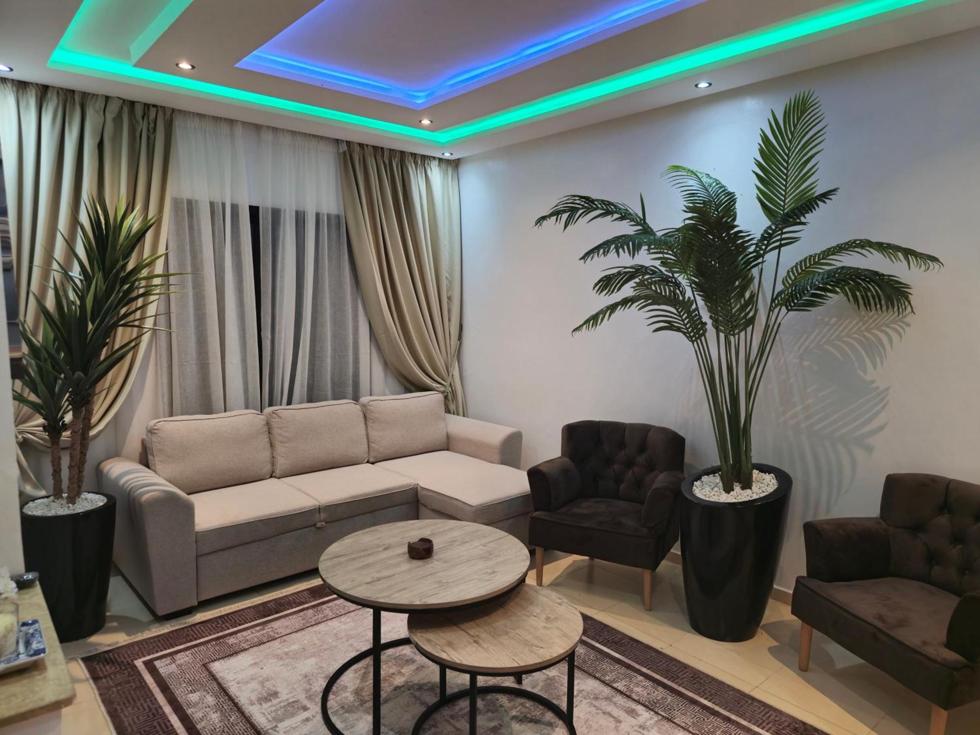 Elegant With High-end Appartement Marrakesh