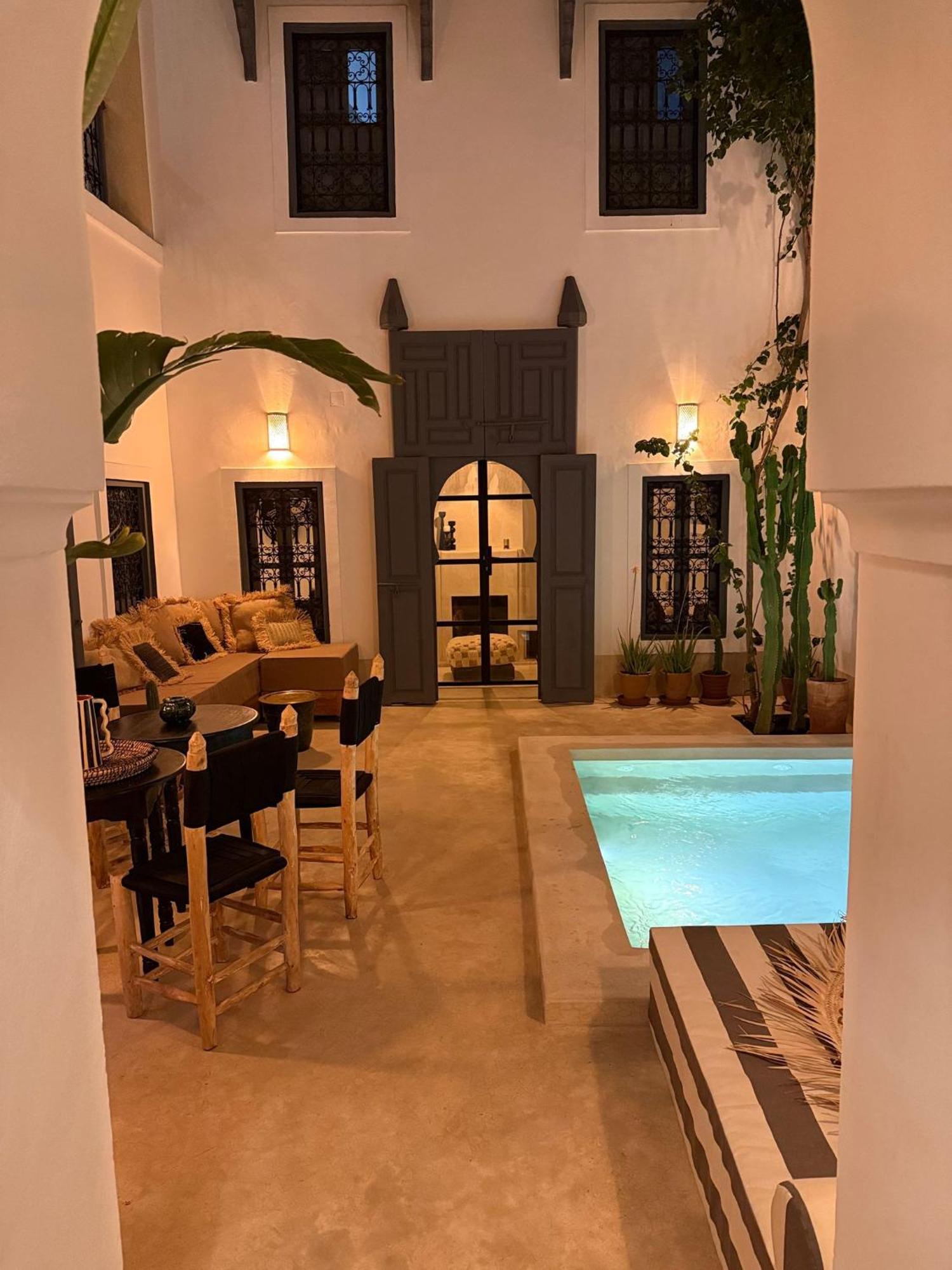 Holiday home La Petite Dar, 4 Chambres, 5 Min Place Jamaa El Fna