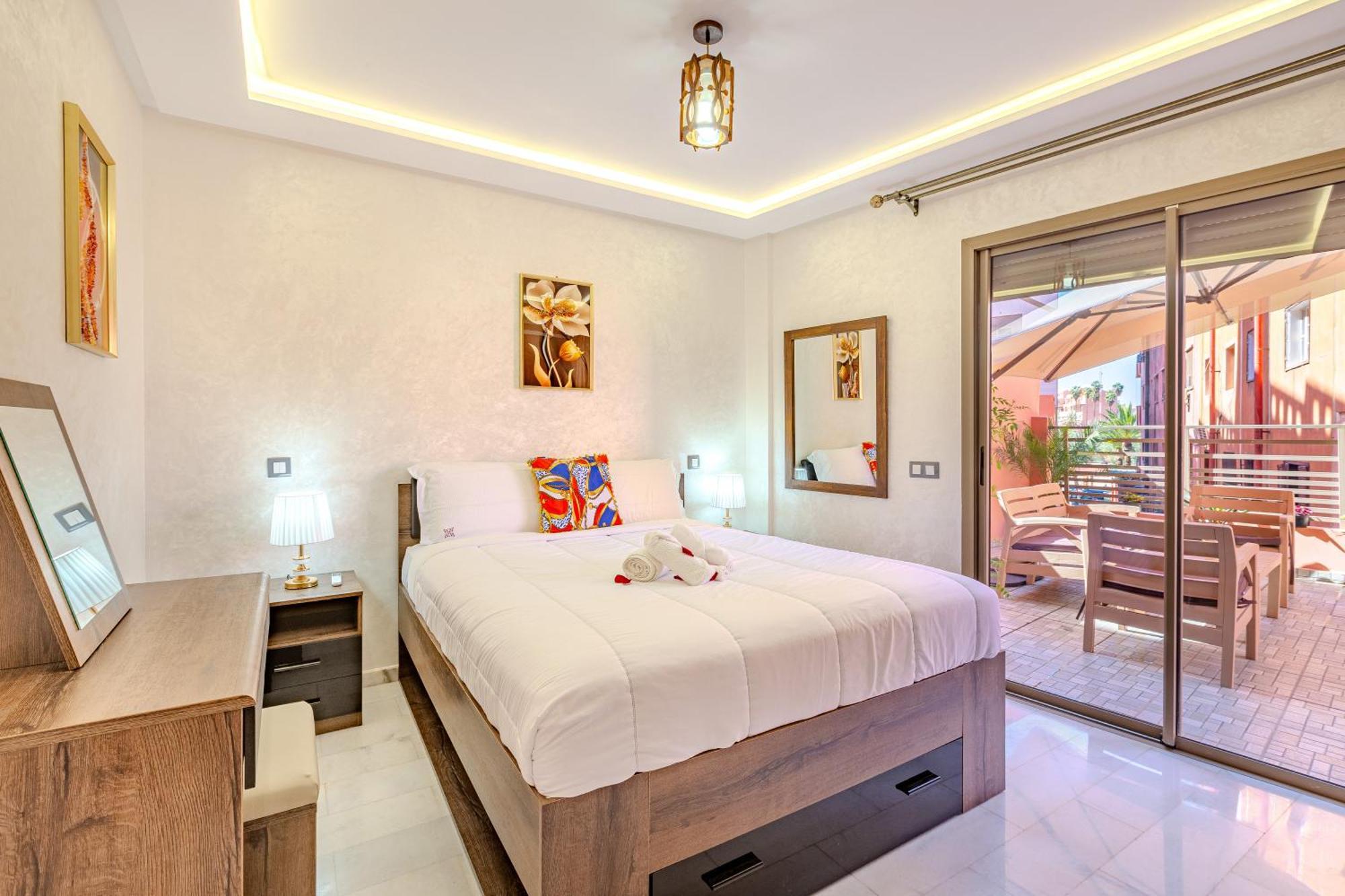 Apartment Vittoria Marrakech