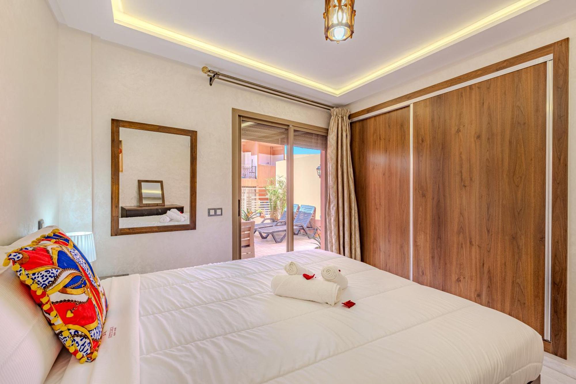 Vittoria Marrakech Apartment *