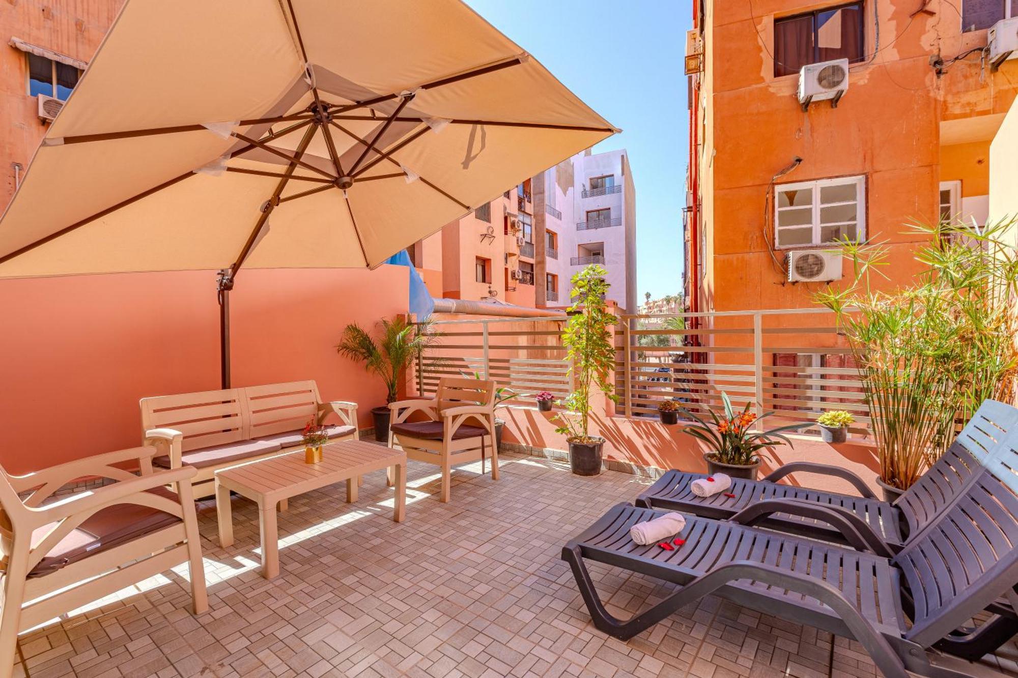 Vittoria Marrakech Apartment *