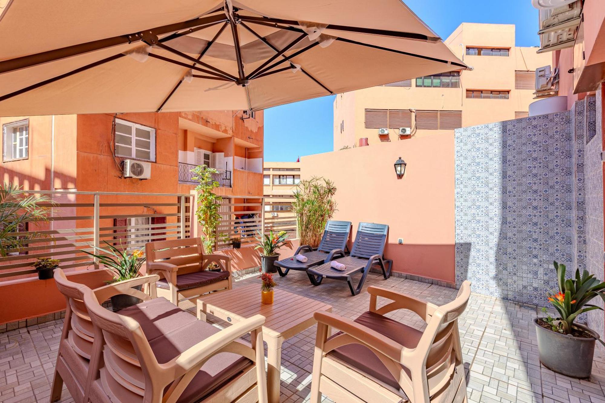 Apartment Vittoria Marrakech *