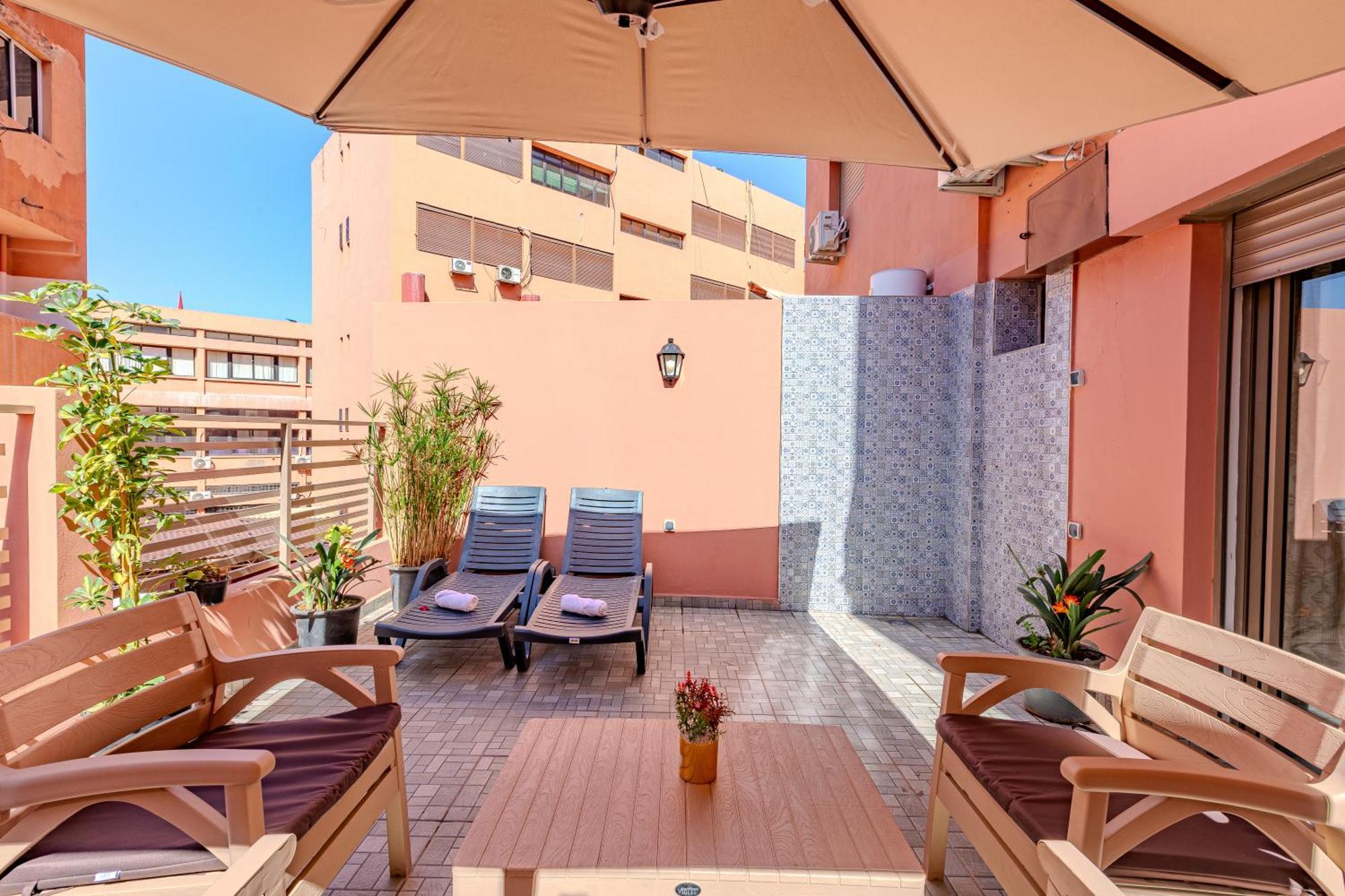 Vittoria Marrakech Apartment Marrakesh