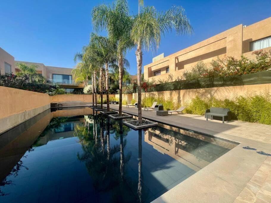 Cozy Marrakech Appartement Marrakesh