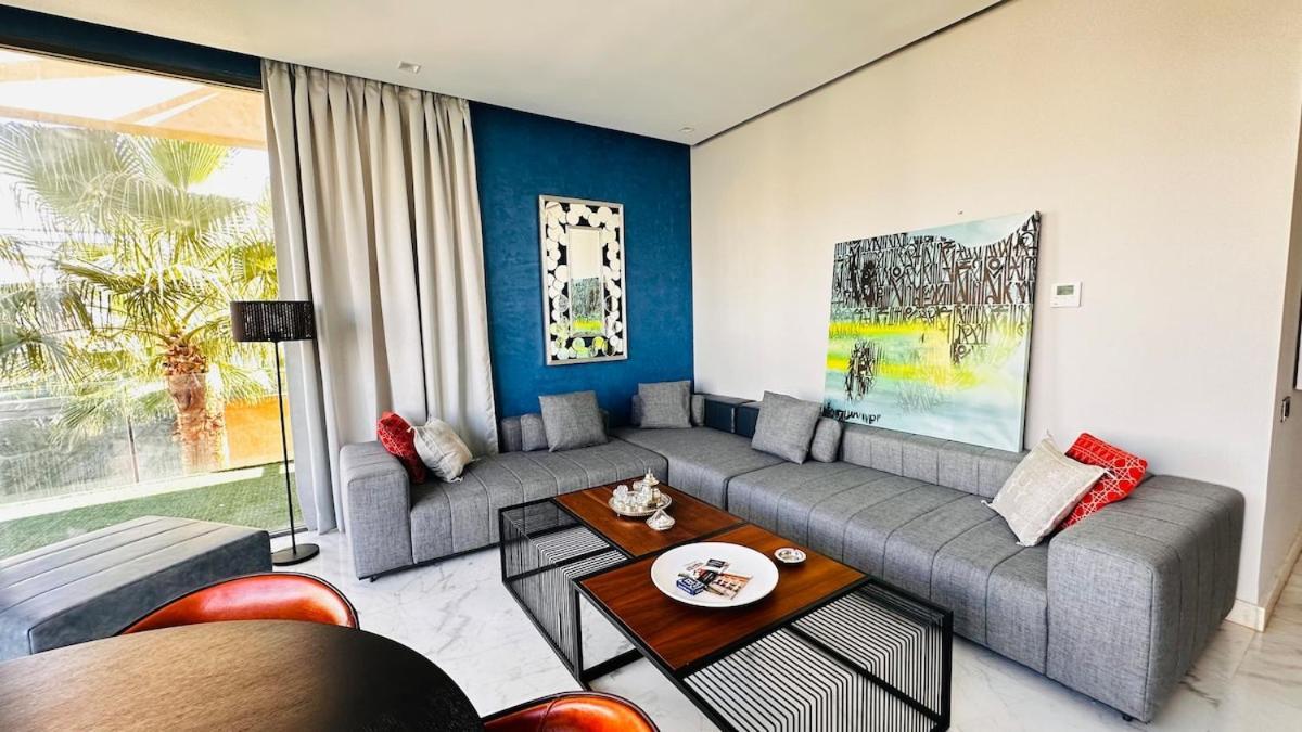 Cozy Marrakech Appartement
