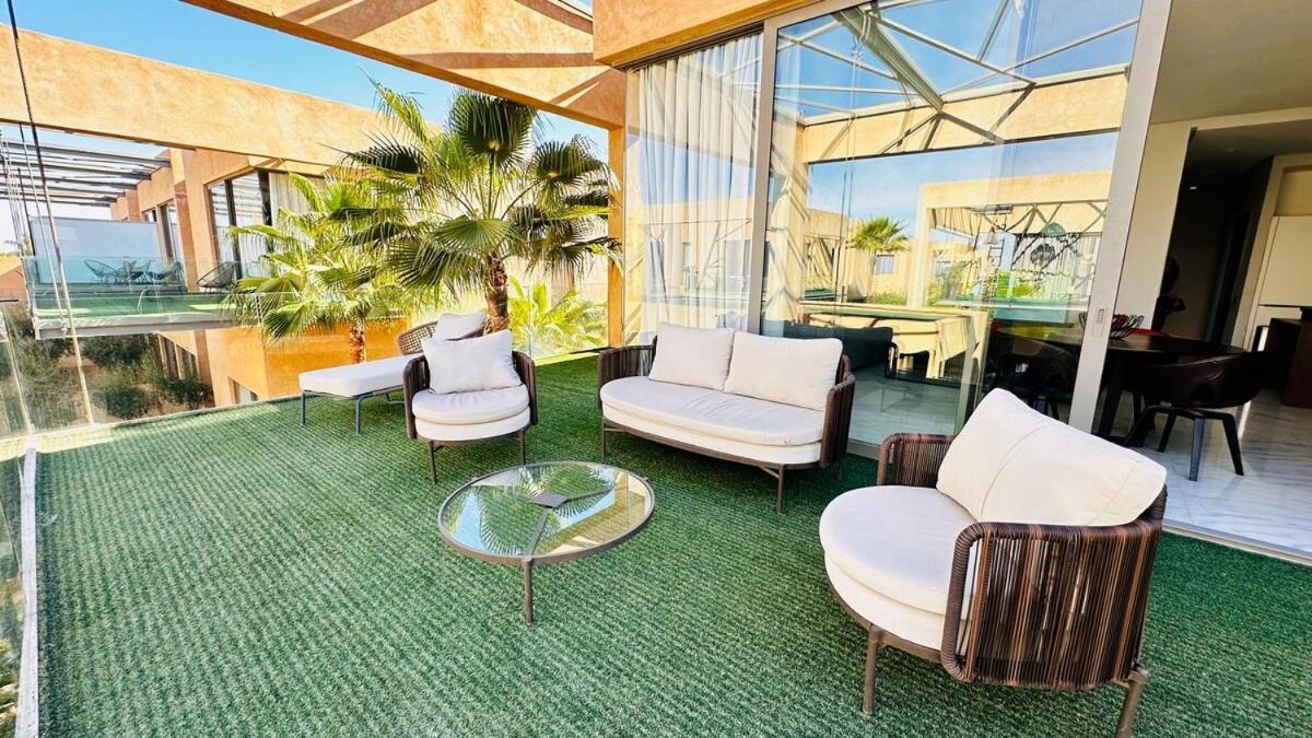 Cozy Marrakech *