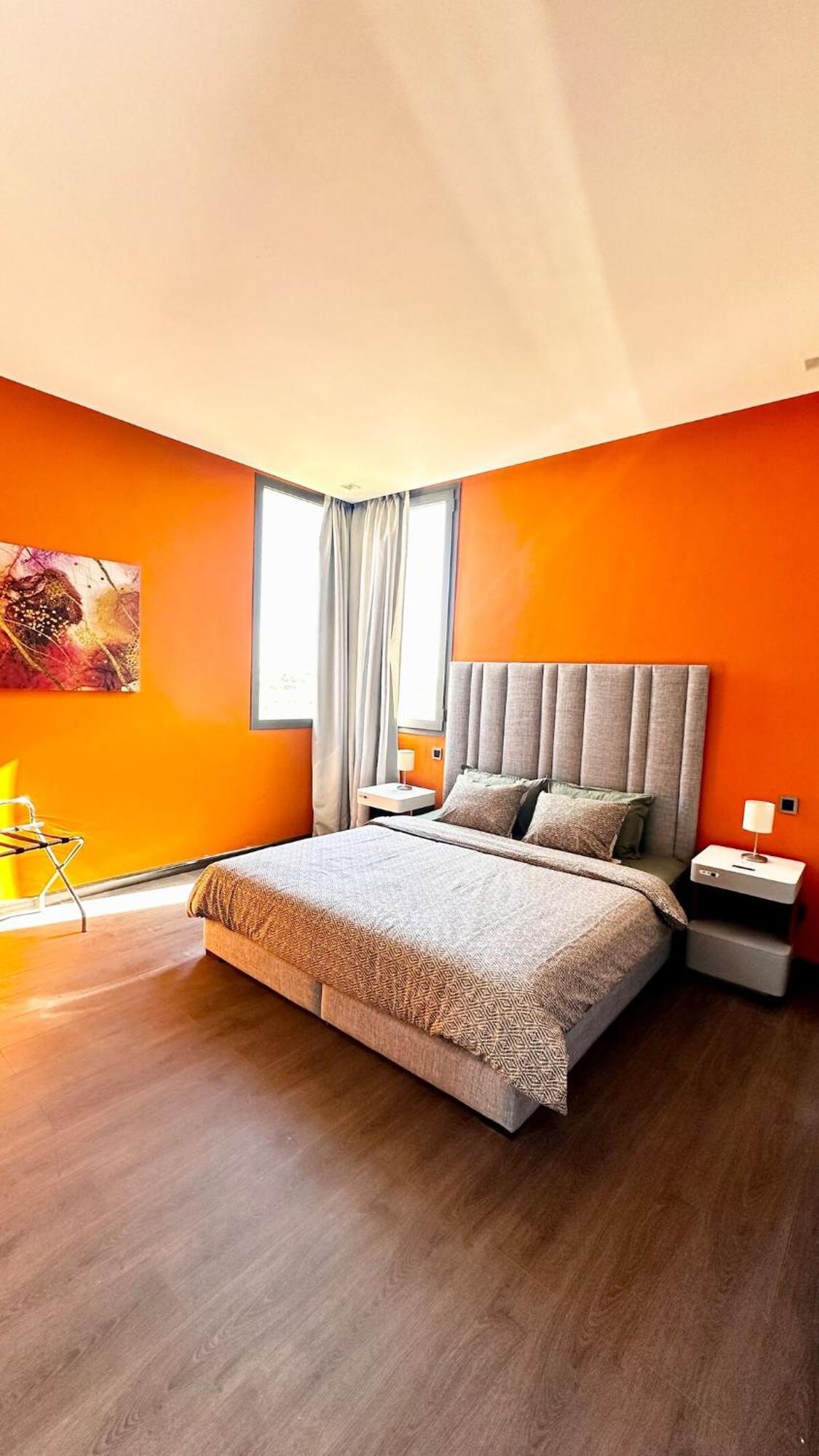 Cozy Marrakech Appartement Marrakesh