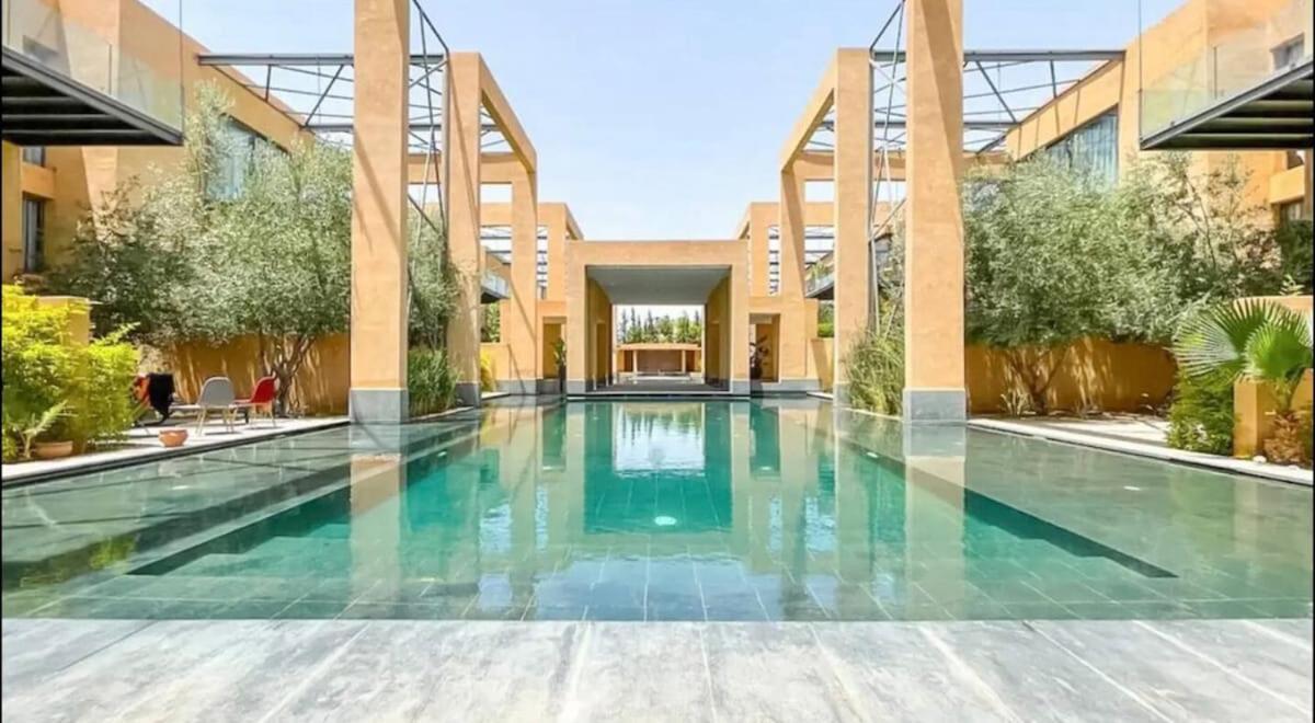 Appartement Cozy Marrakech Marrakesh