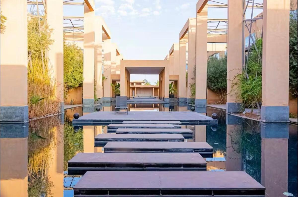 Cozy Marrakech Appartement Marrakesh