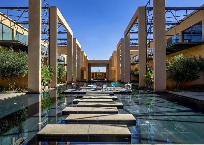 Cozy Marrakech Appartement