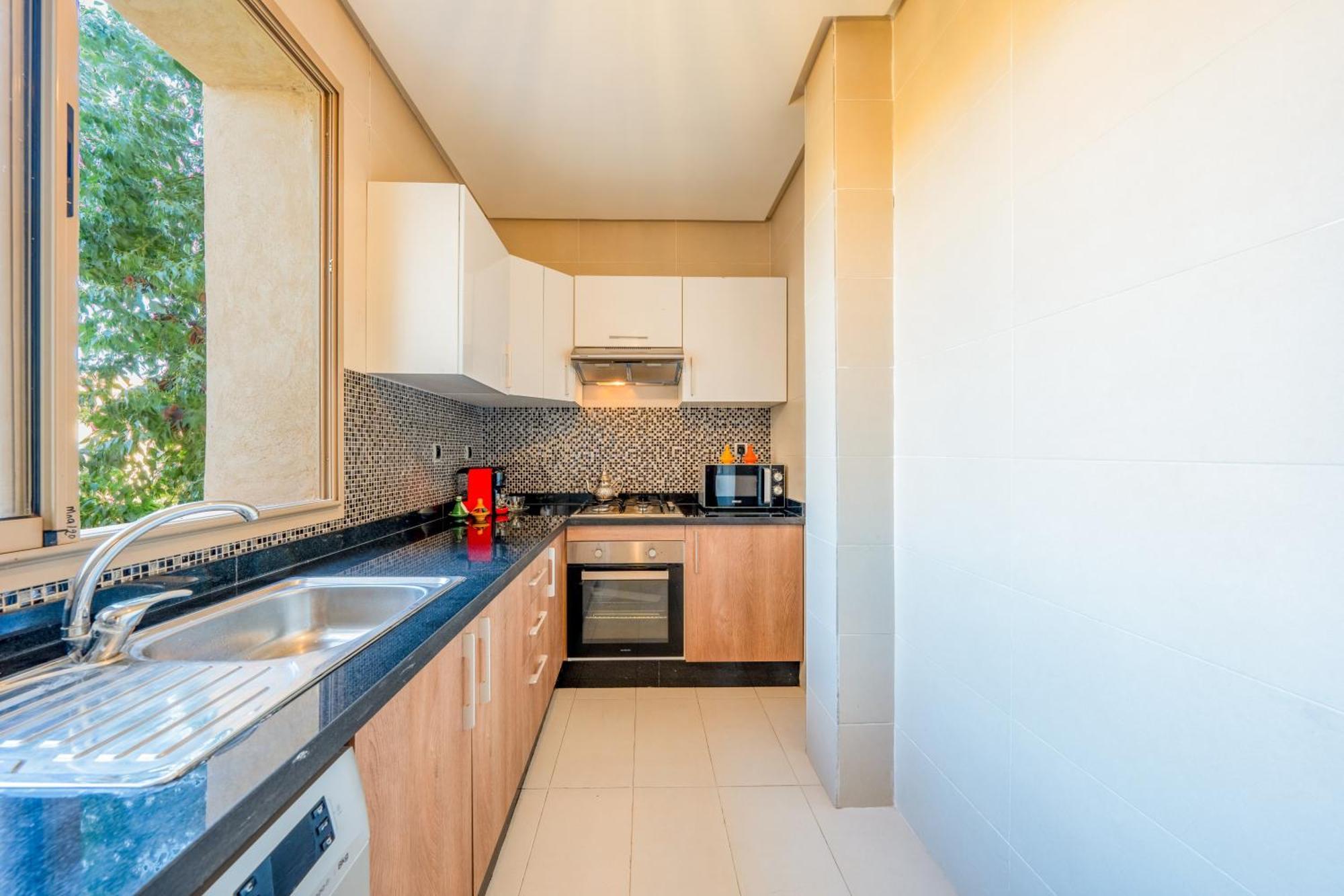 Apartment Paisible Avec Piscine Et Pres Du Golf *
