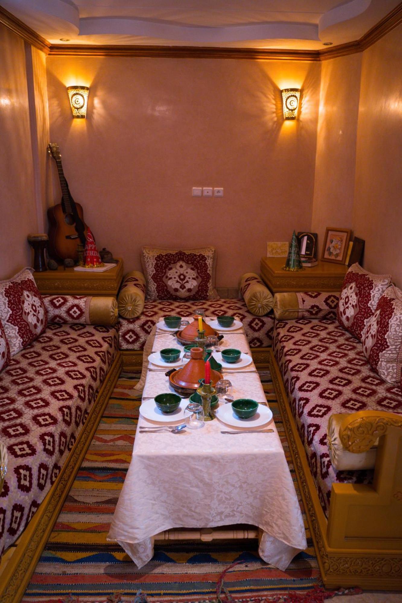 Laichi Gasthuis Marrakesh