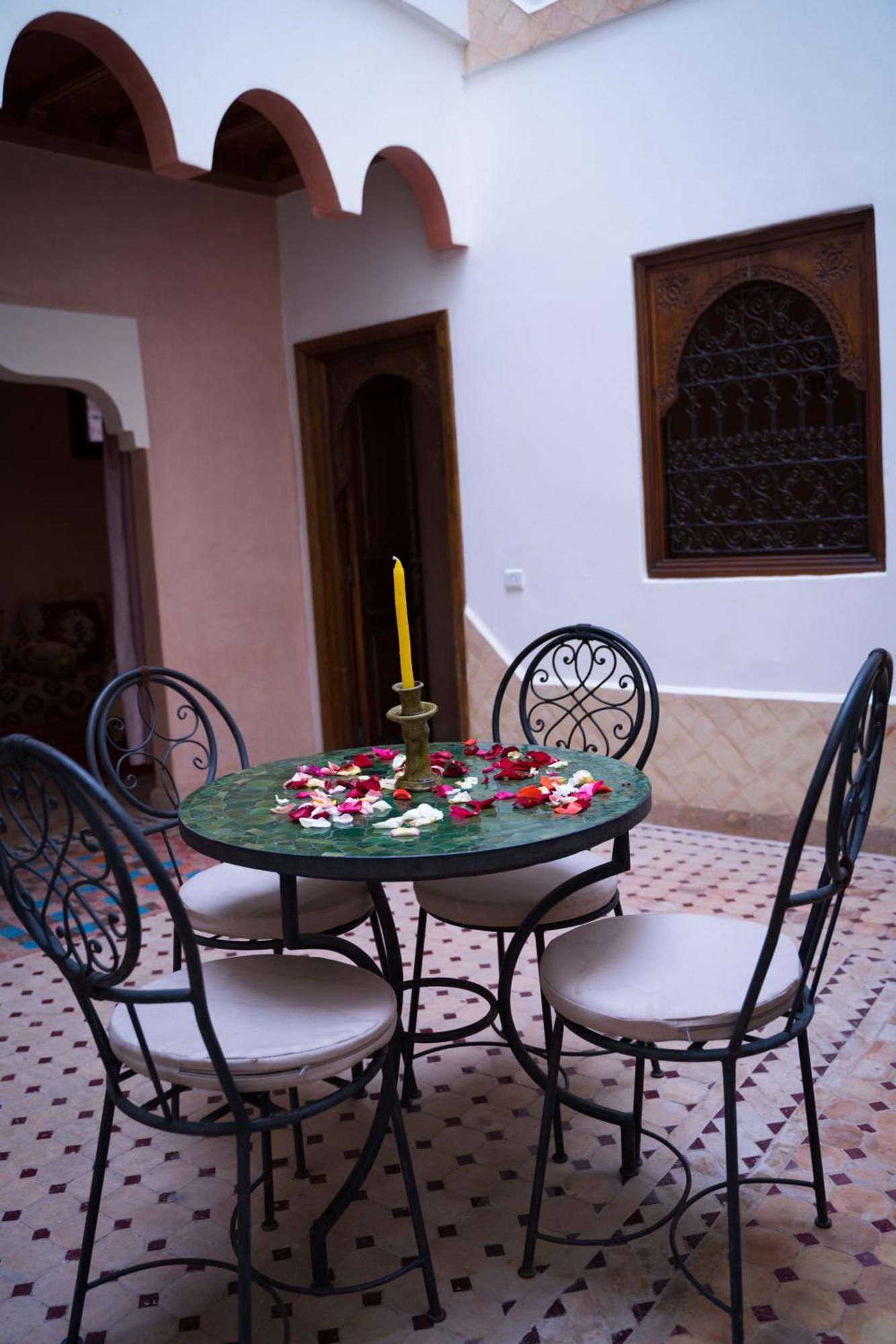 Laichi * Marrakesh