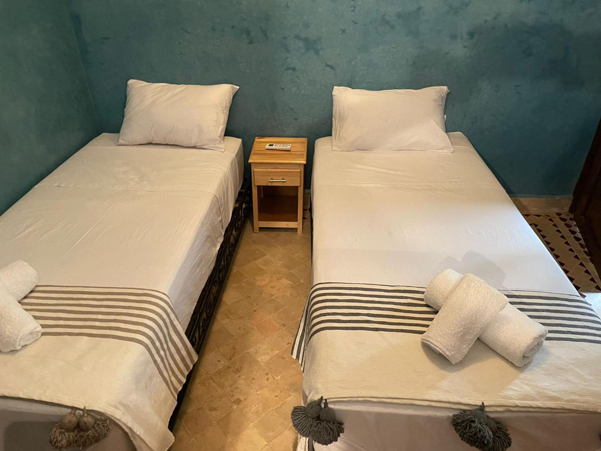 Laichi Gasthuis Marrakesh