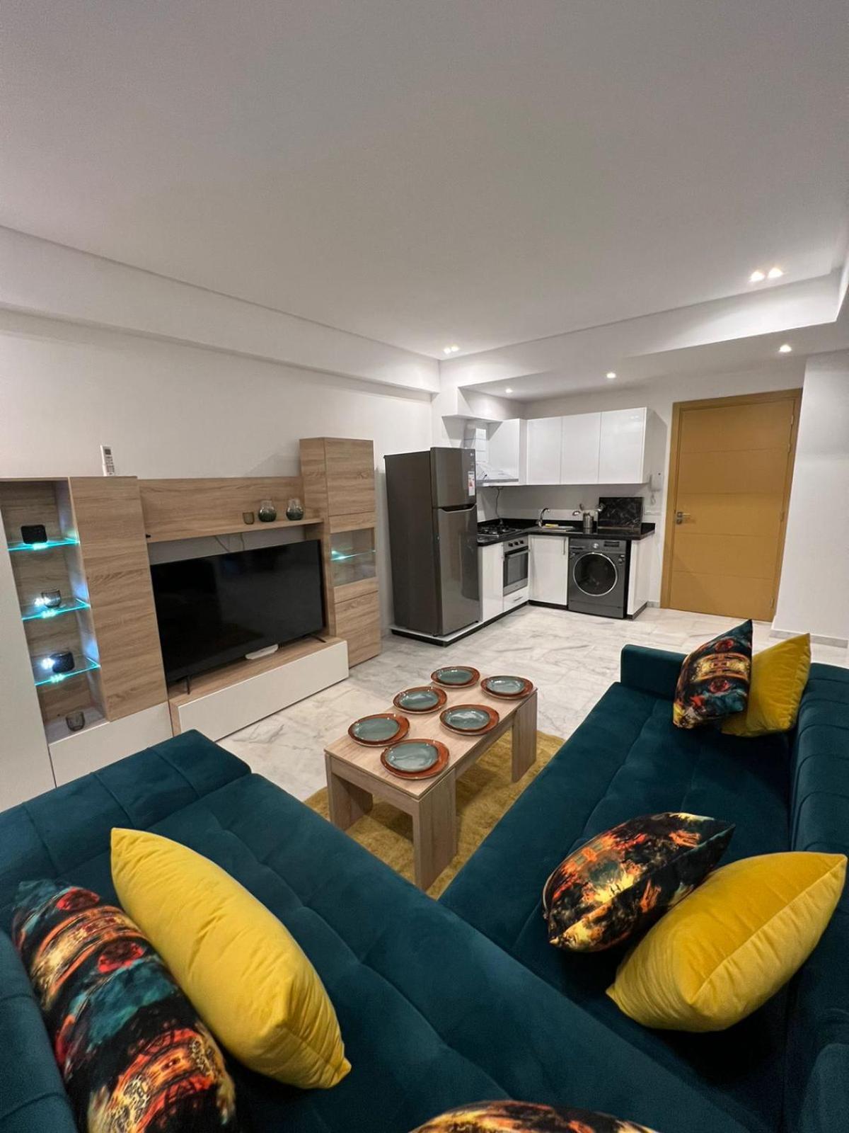 Charming 1-bed In Marrakech *
