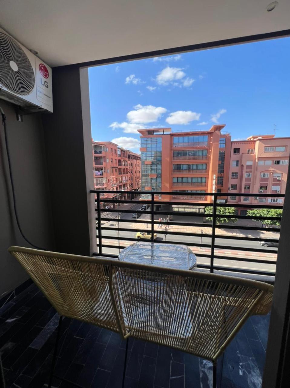 Charming 1-bed In Marrakech