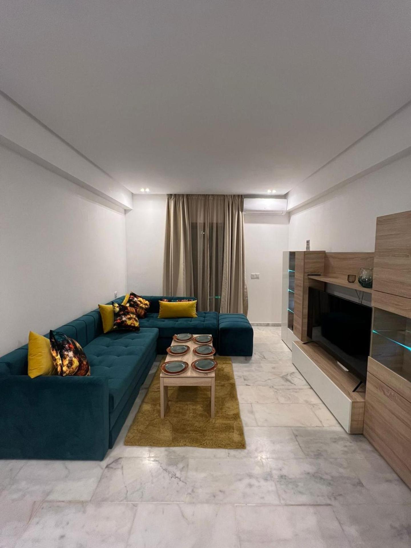 Appartement Charming 1-bed In Marrakech Marrakesh