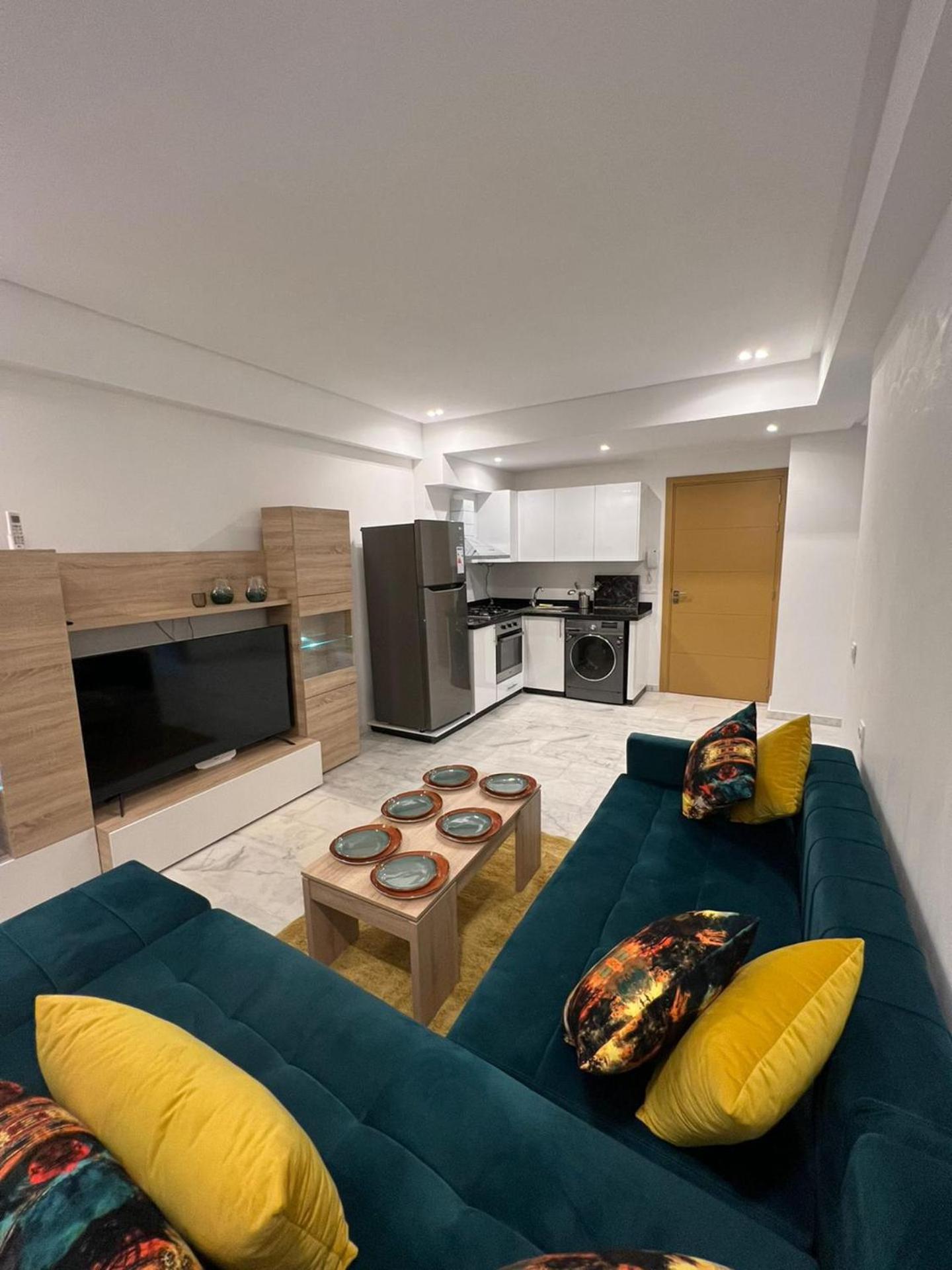 Charming 1-bed In Marrakech Appartement Marrakesh