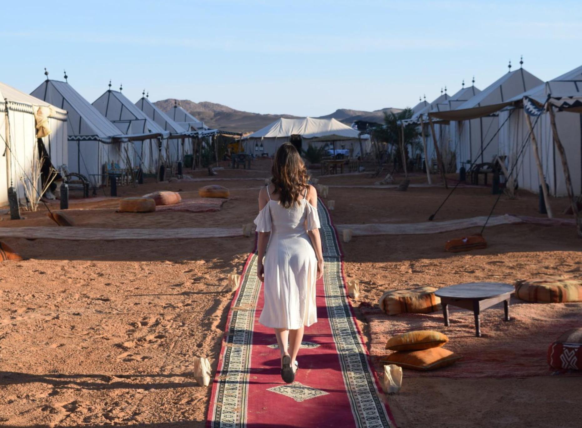Agafay Magical Luxe tent