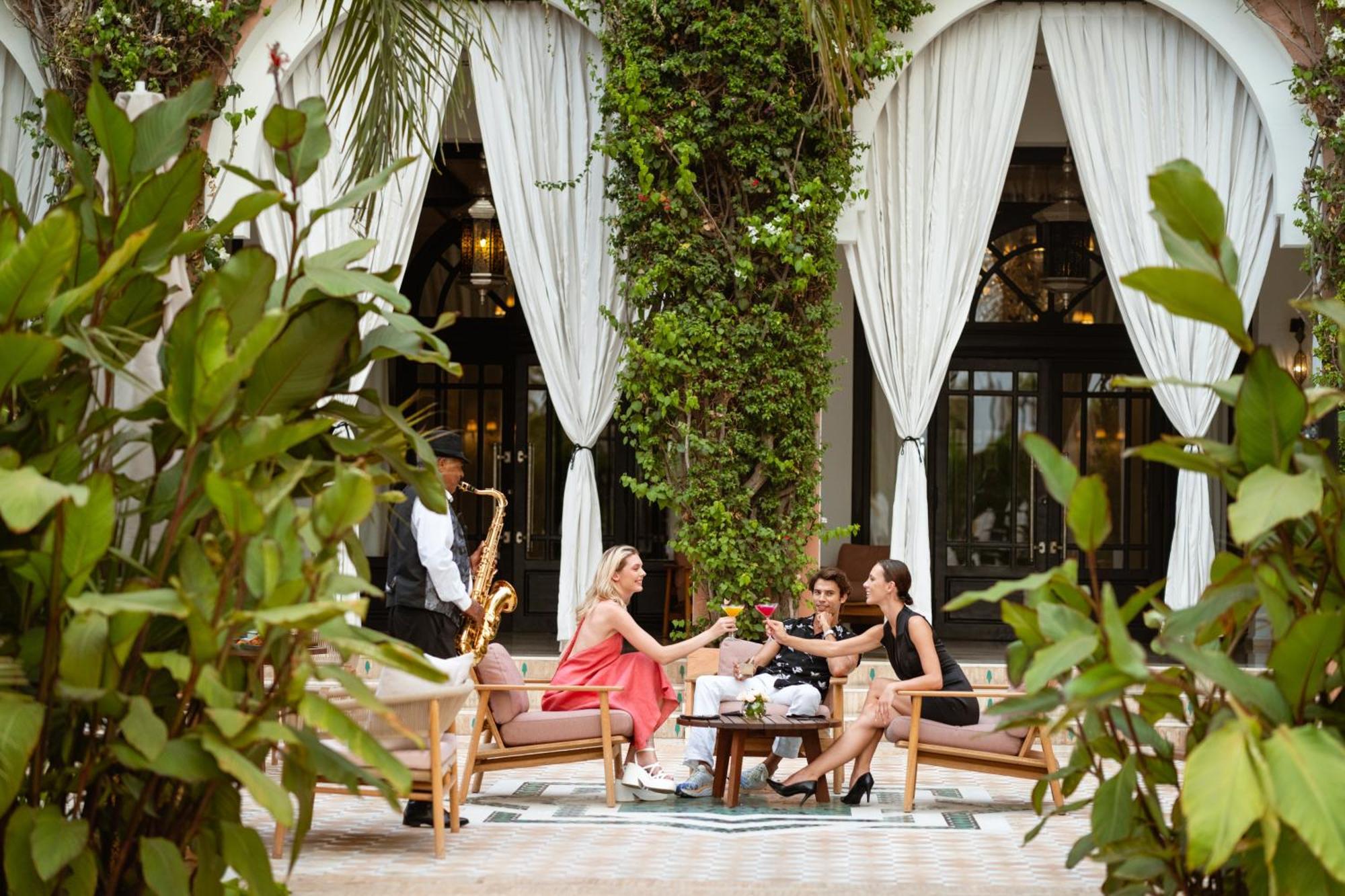 Sofitel Marrakech Palais Imperial & 5*
