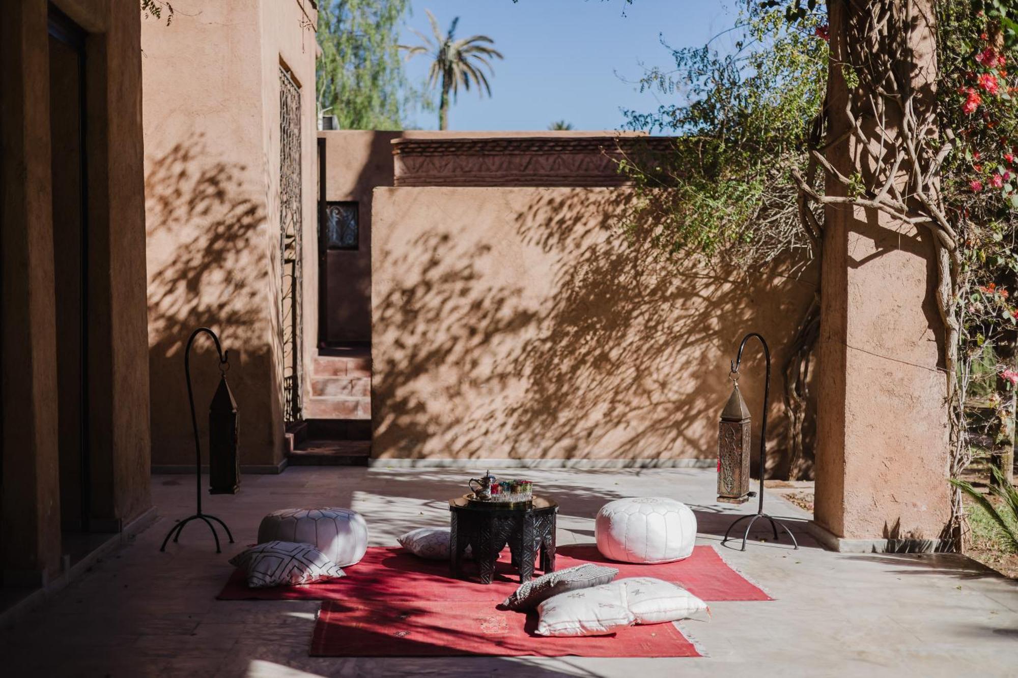De Luxe Sahara Villa