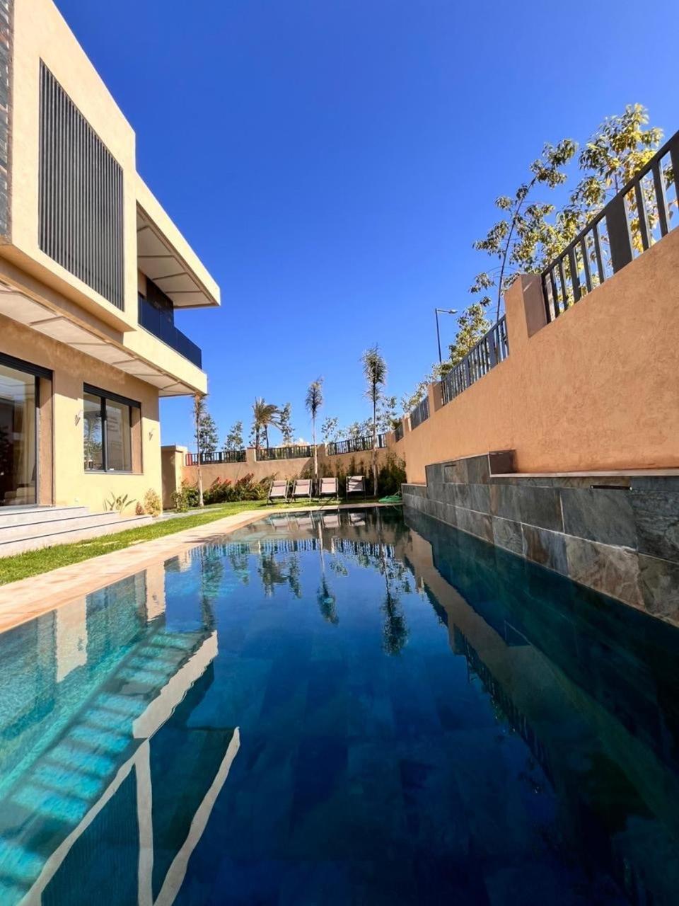 Targa Family Luxury Appartement Marrakesh