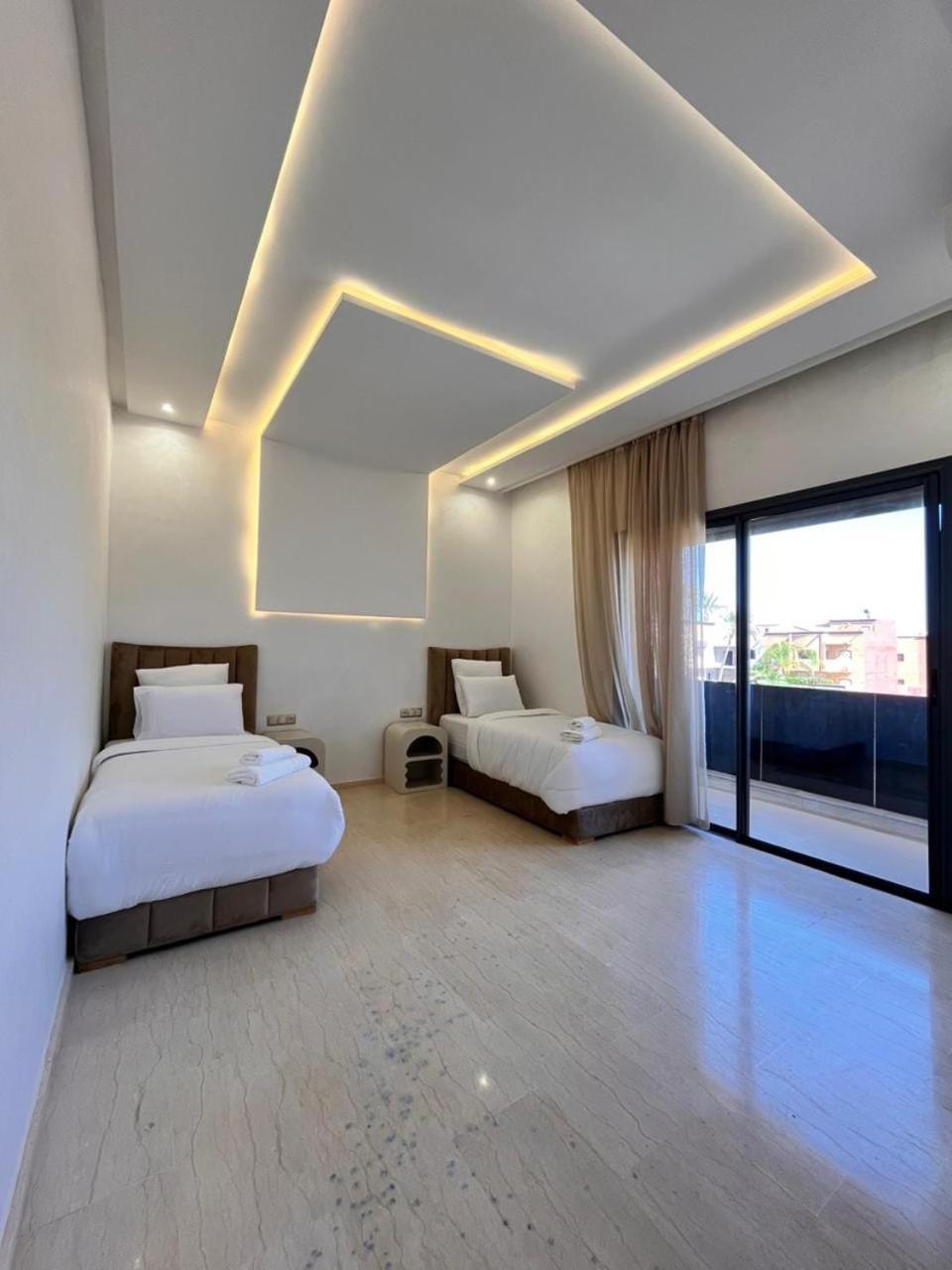 Appartement Targa Family Luxury Marrakesh