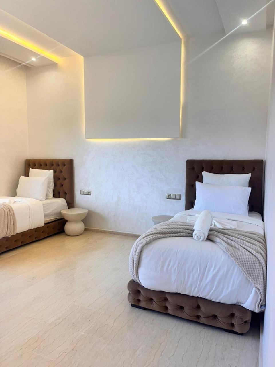 Targa Family Luxury Appartement Marrakesh