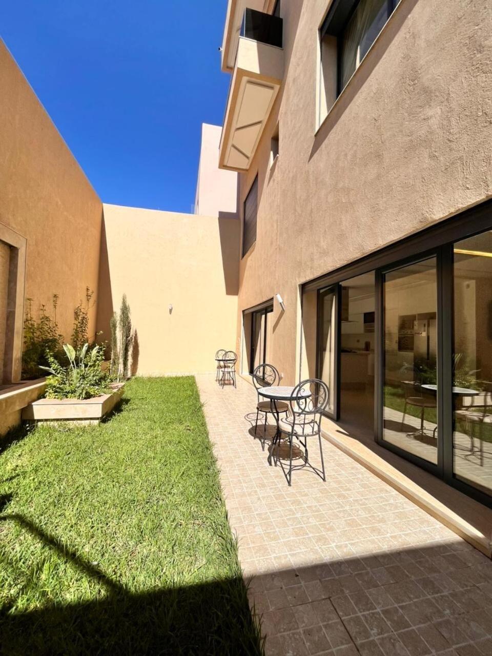 Appartement Targa Family Luxury Marrakesh