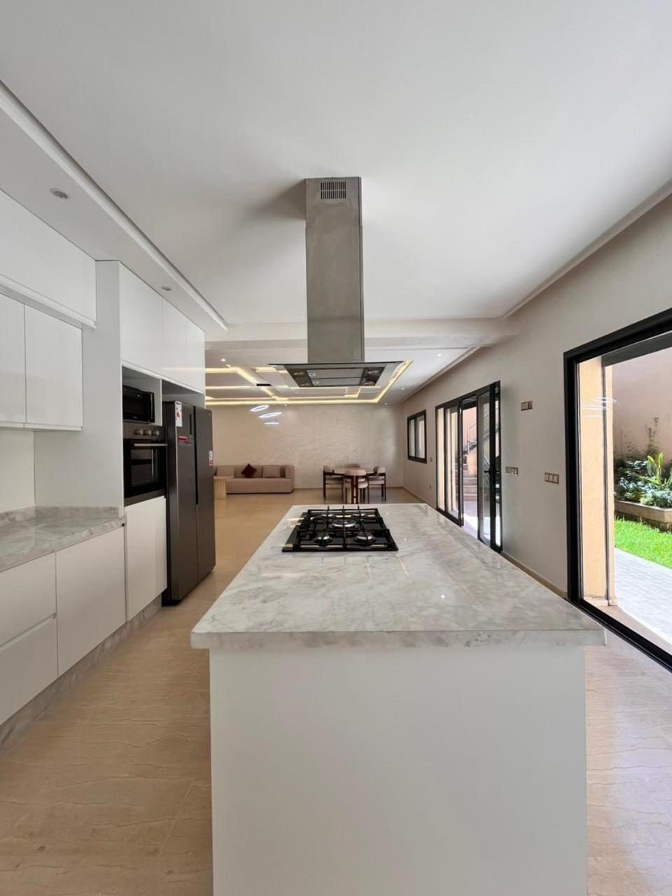 Targa Family Luxury Appartement Marrakesh