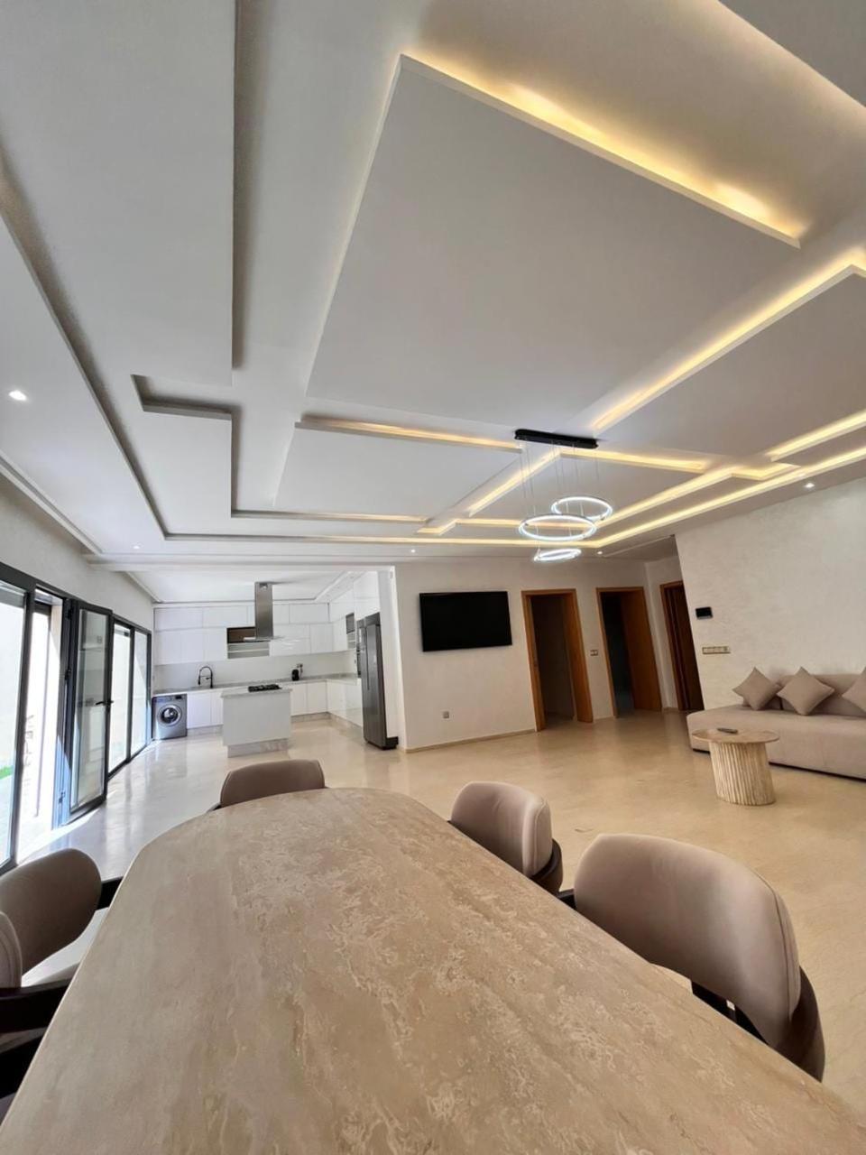 Targa Family Luxury Appartement Marrakesh