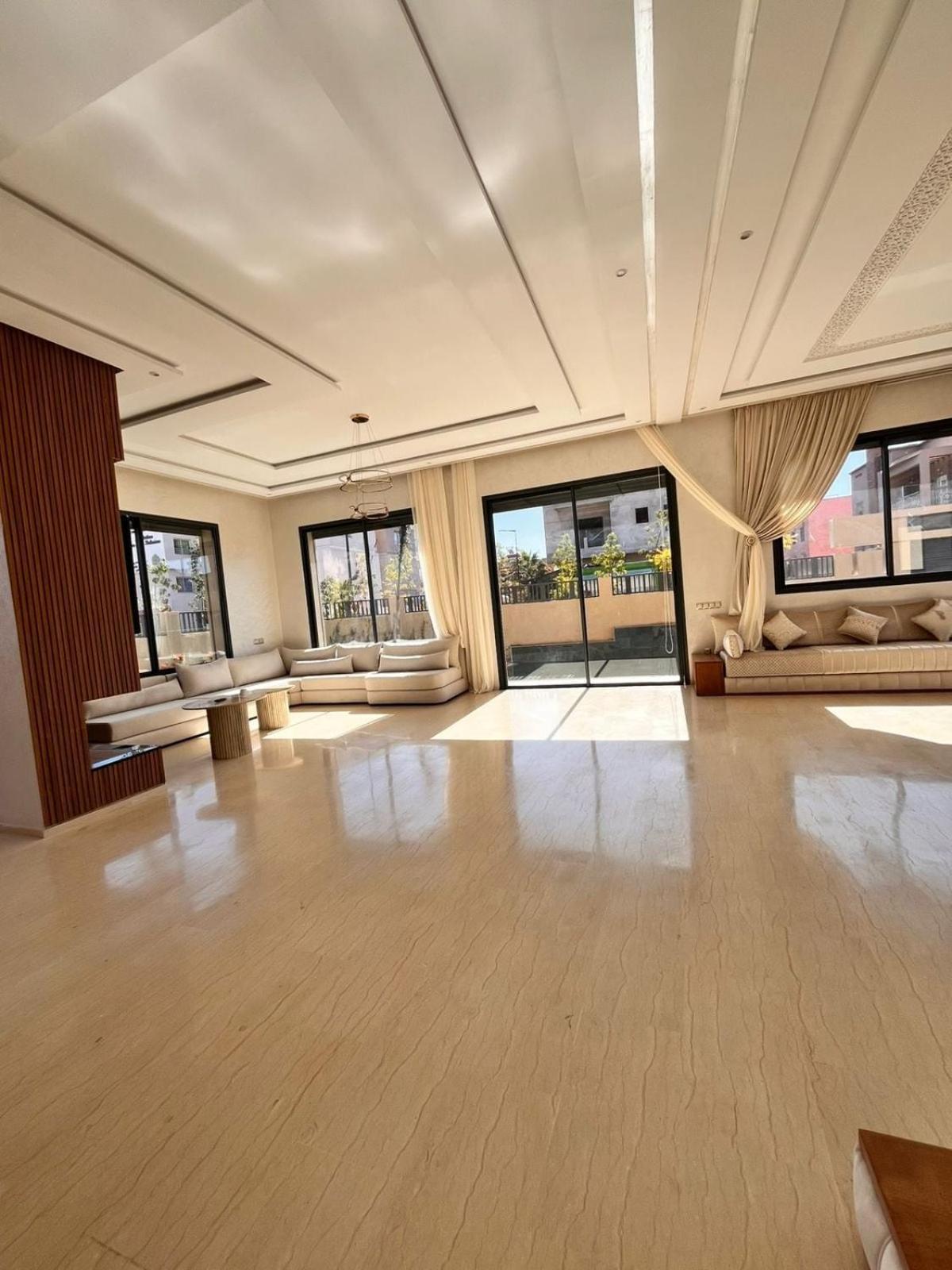 Targa Family Luxury Appartement Marrakesh