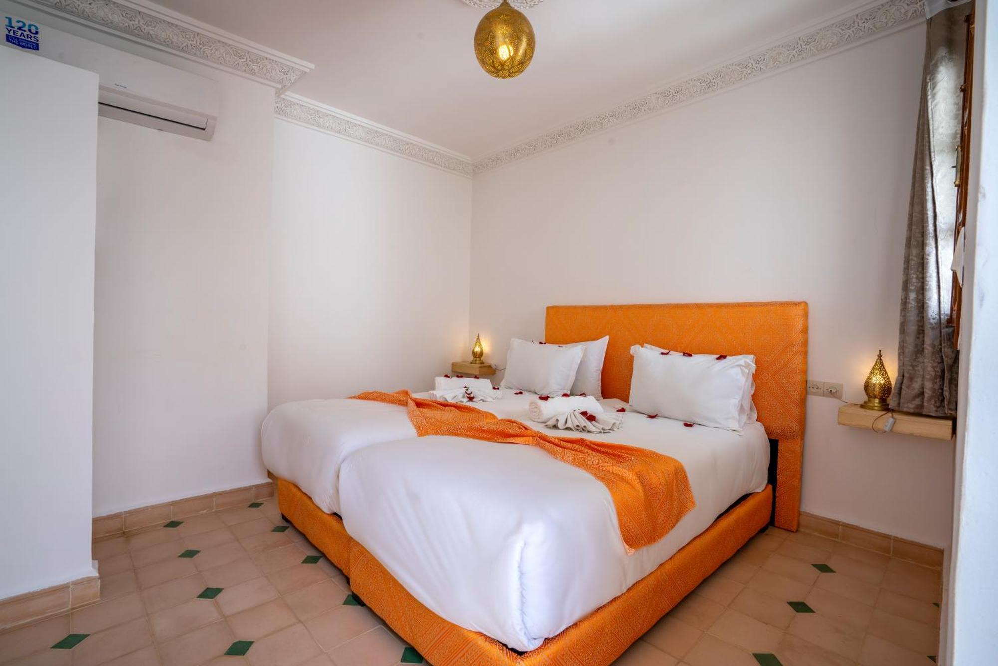 Guest house Ilyan & Marrakesh