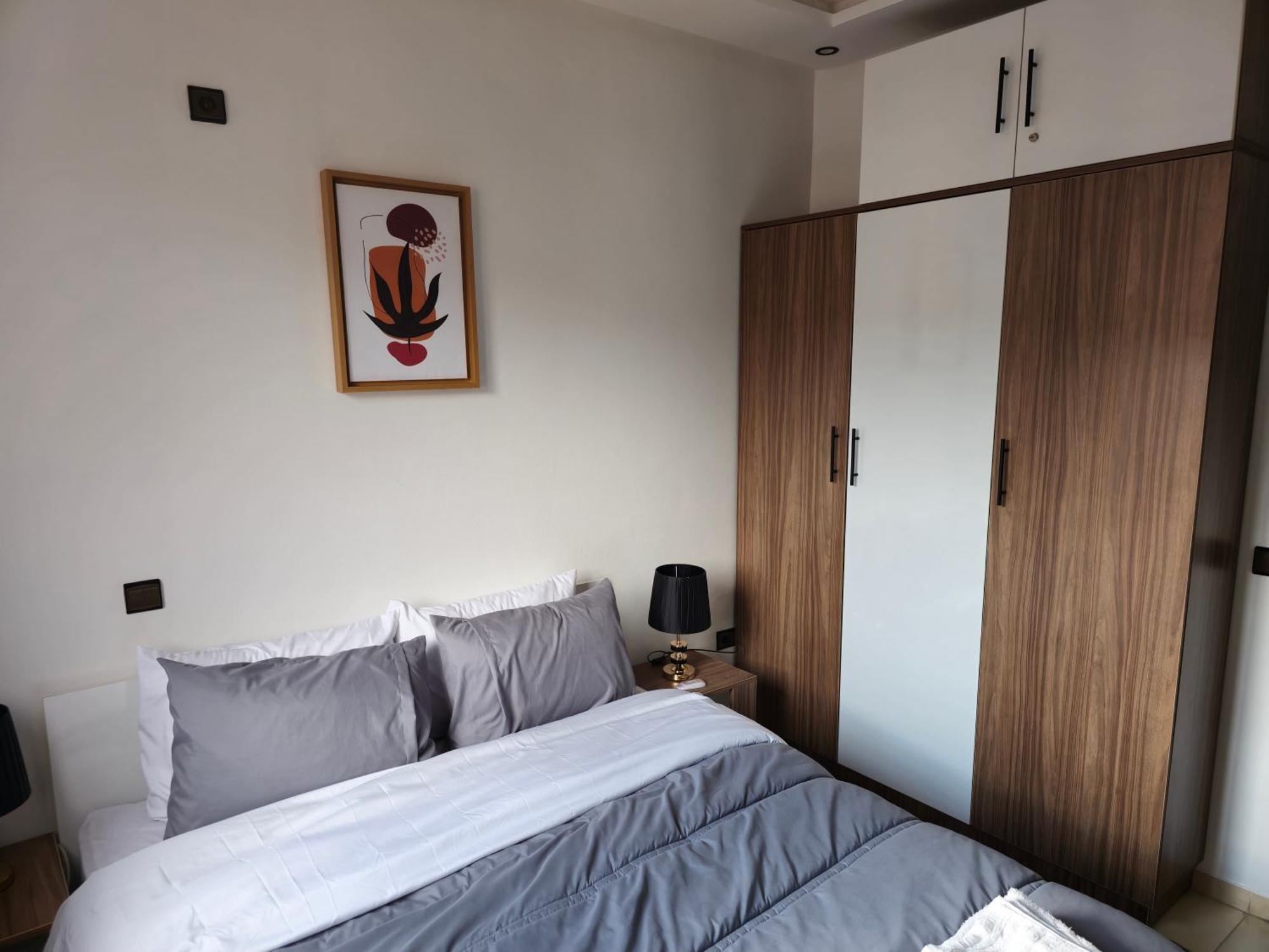 Elegant With High-end Appartement Marrakesh