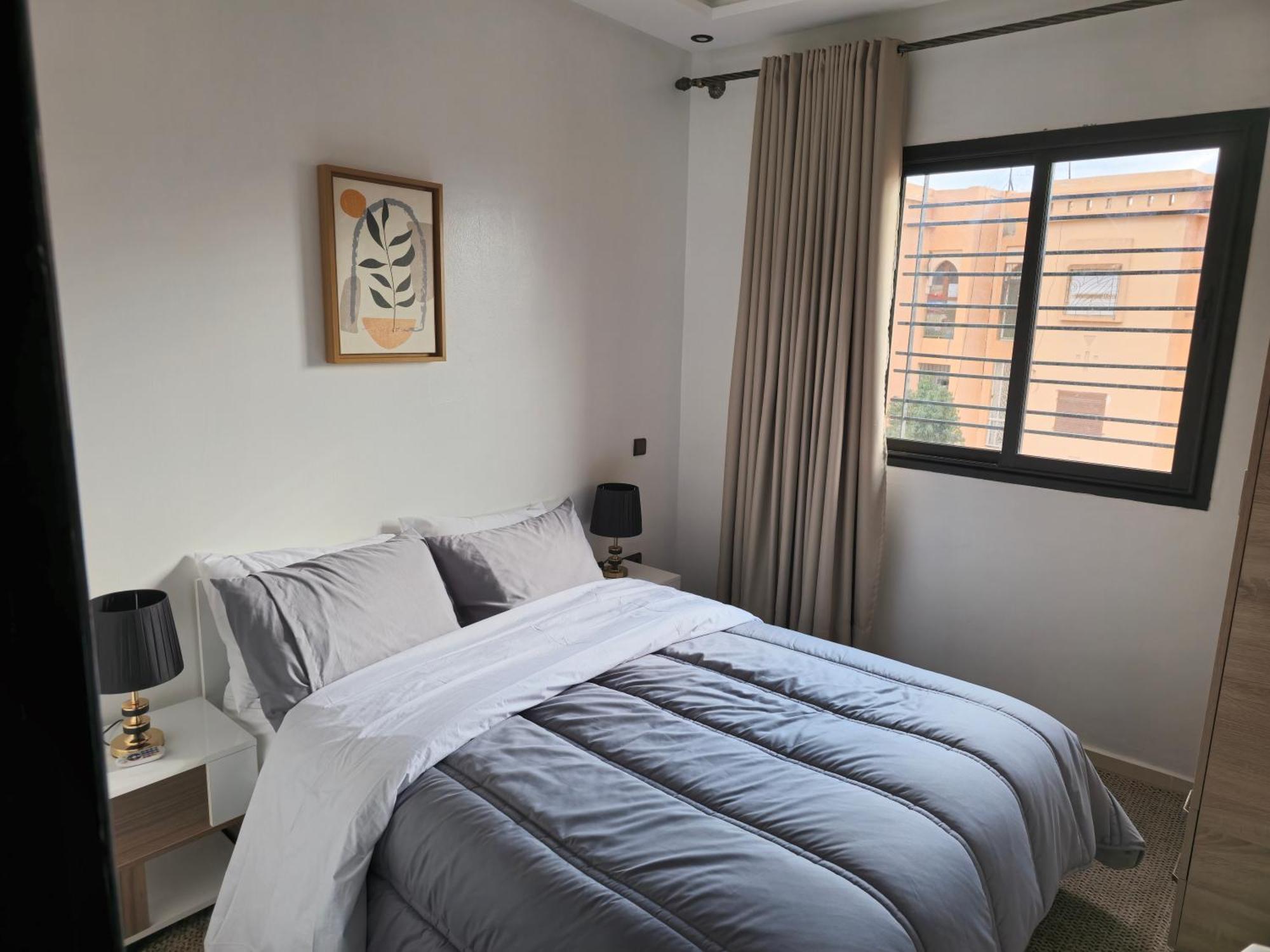 Appartement Elegant With High-end