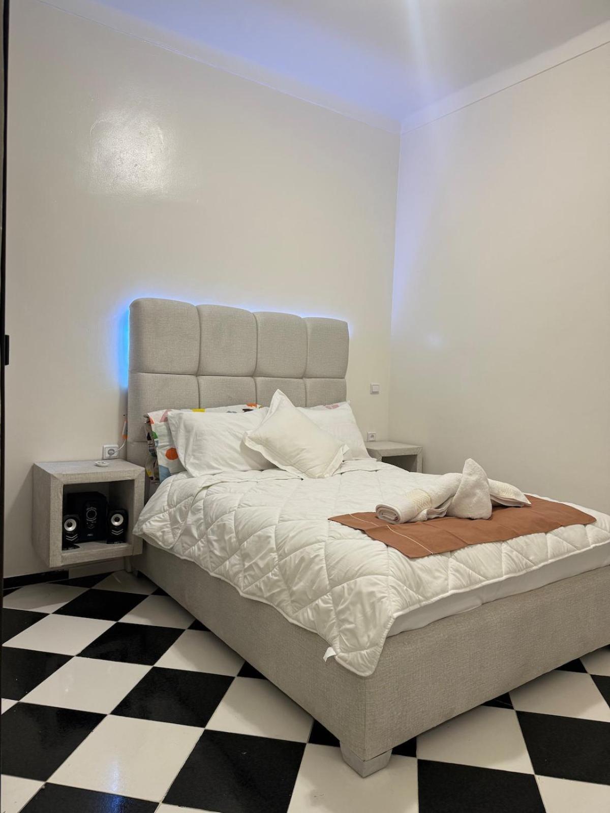Moderne In Marrakech Appartement