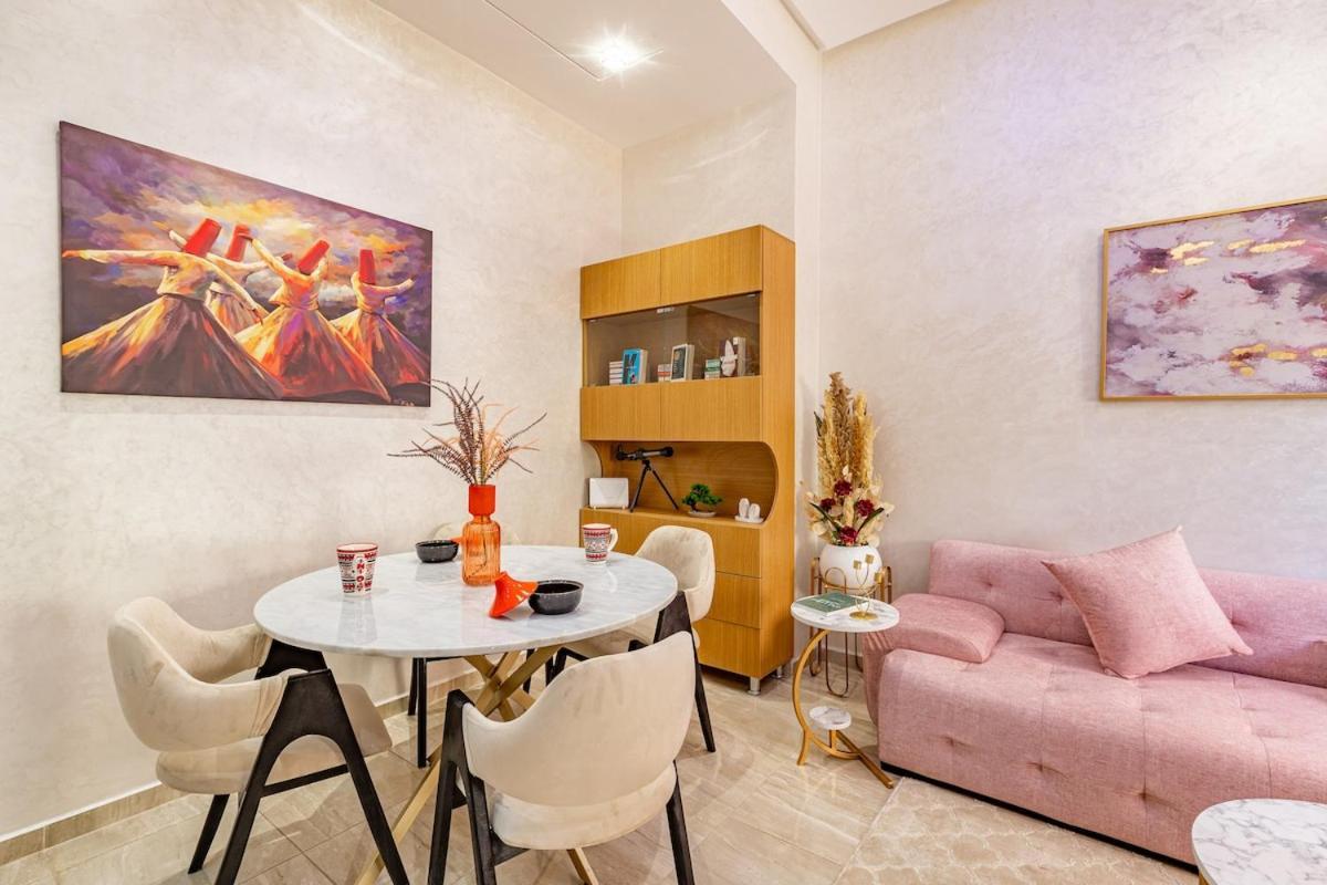 Stylish Cozy In Marrakech With Pool Apartamento