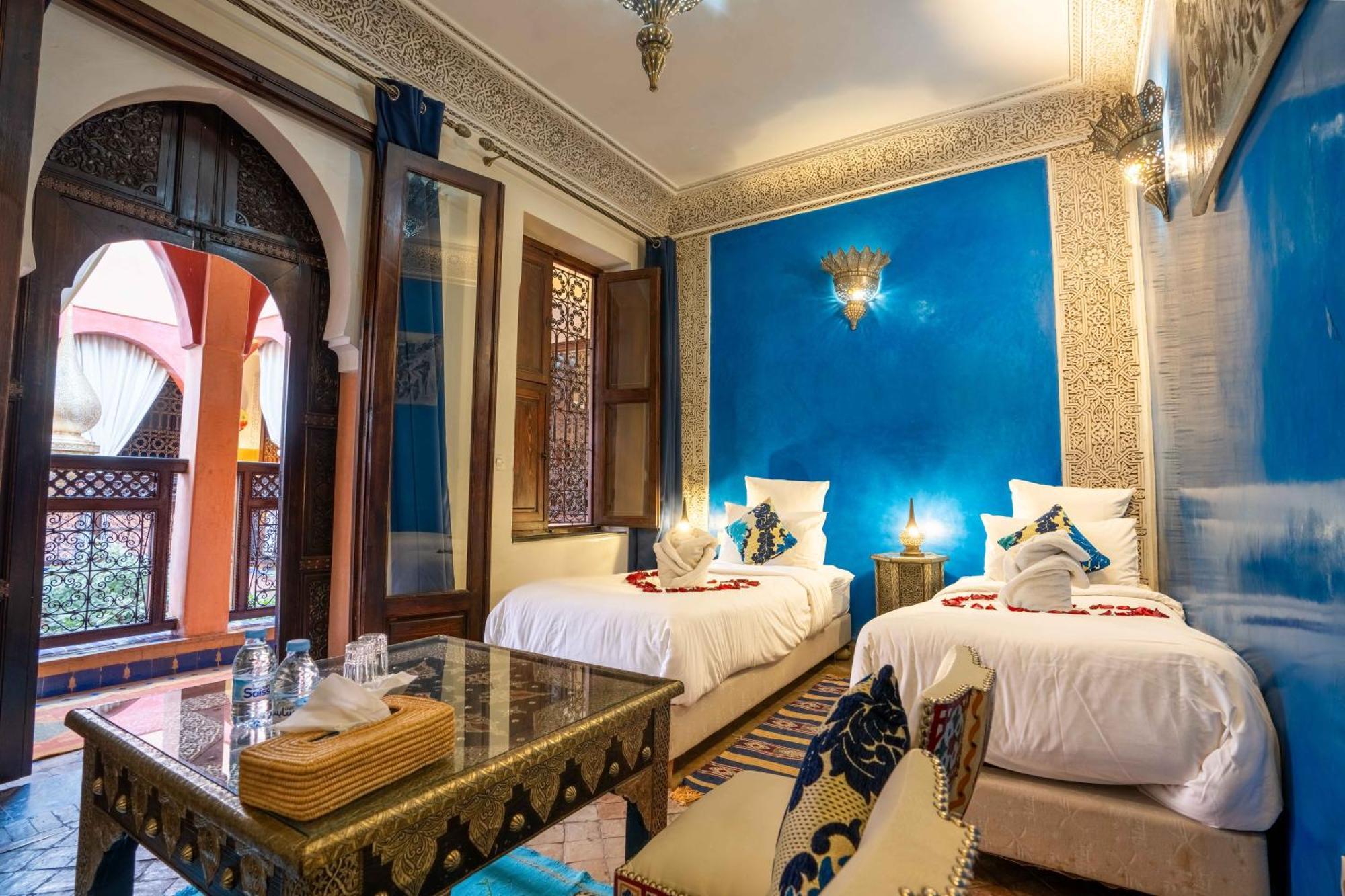 Alaka Riad Marrakesh