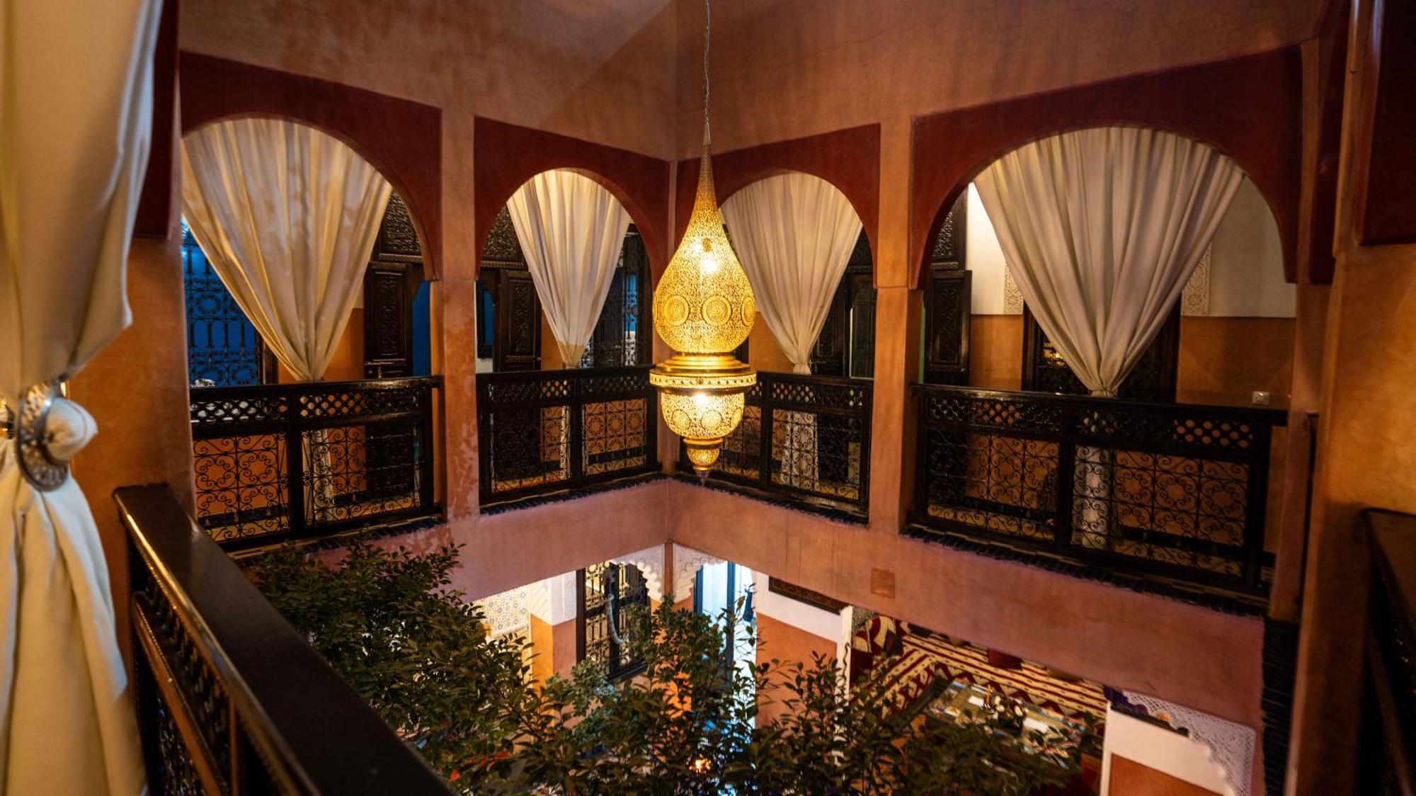 Alaka Riad Marrakesh